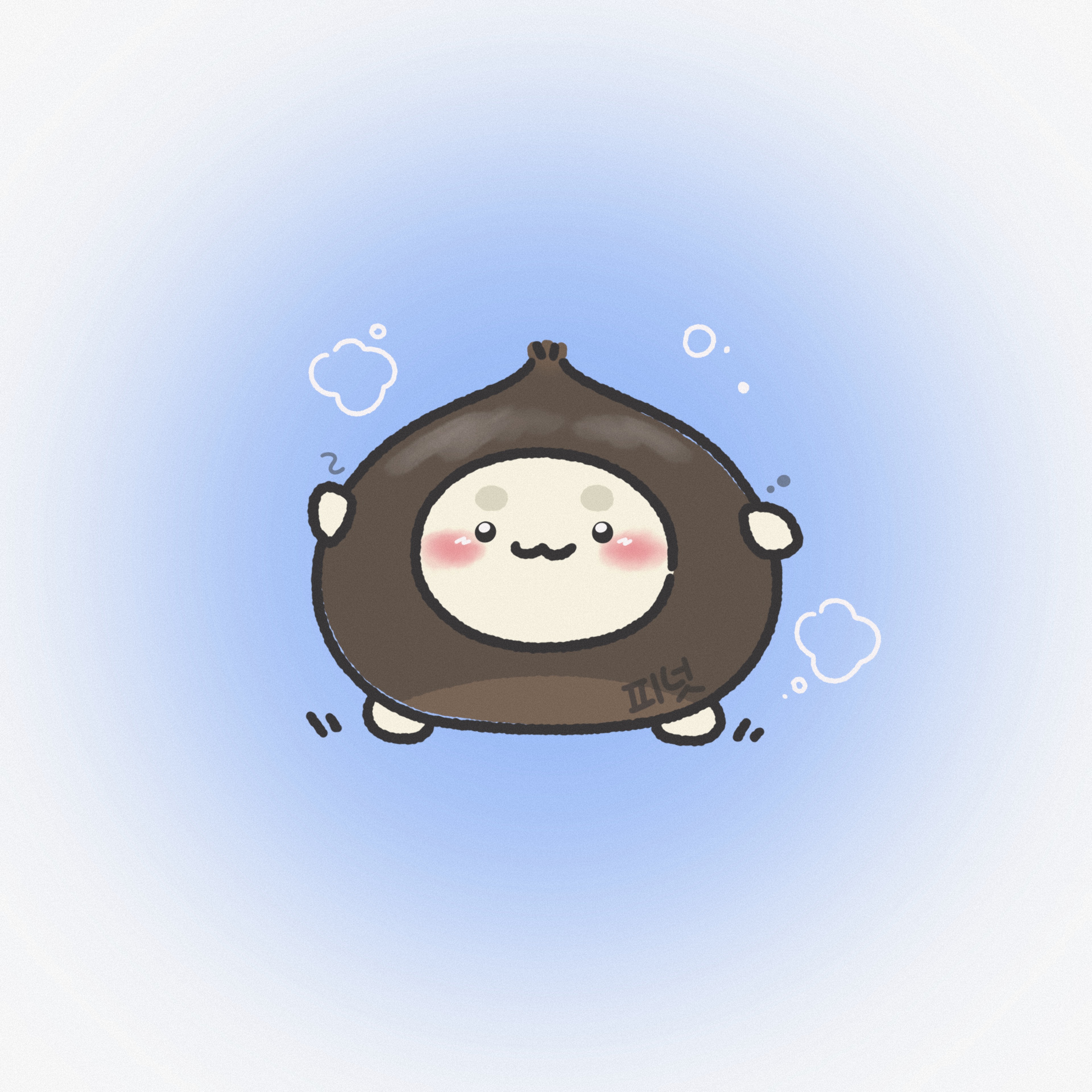 ⸊ 다콩의 피넛 .•