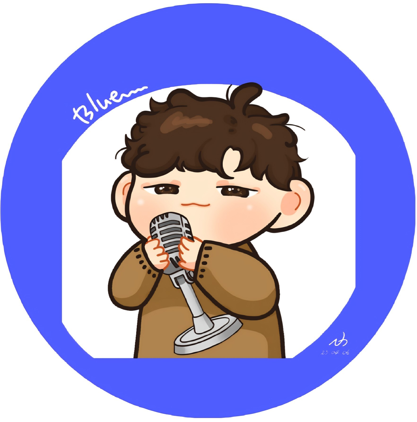 ᵇᵖᵐ 파랑 ᵋᶰᵈ