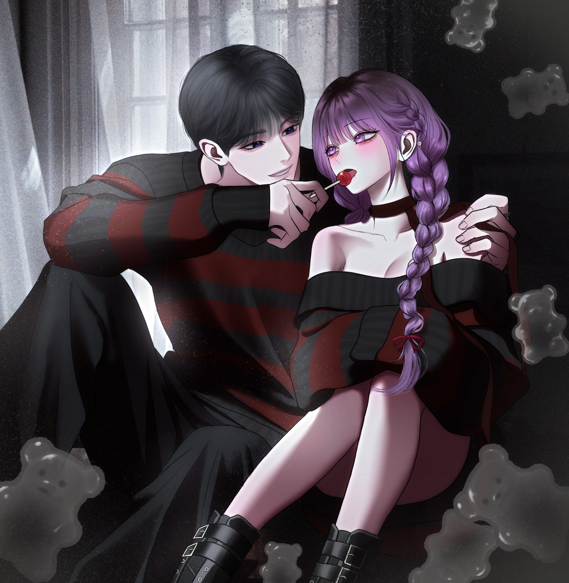 °◦ 온 담
