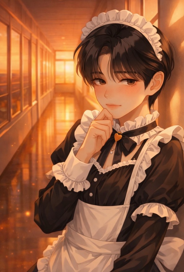 쏘쏘만의냥냥메이드찬이 ⍟