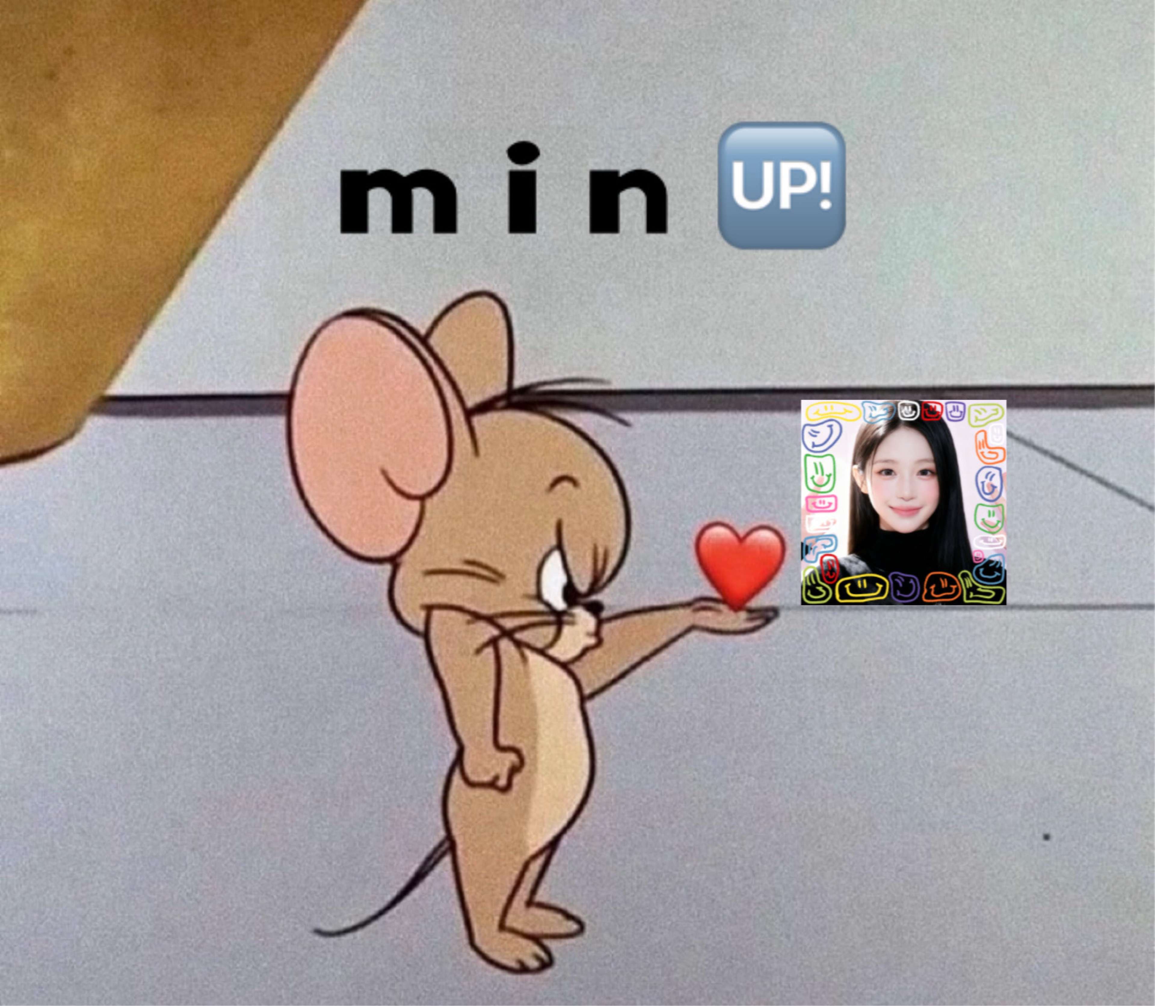 ᵃⁿᵍ + m i n 🧑🏻🌾