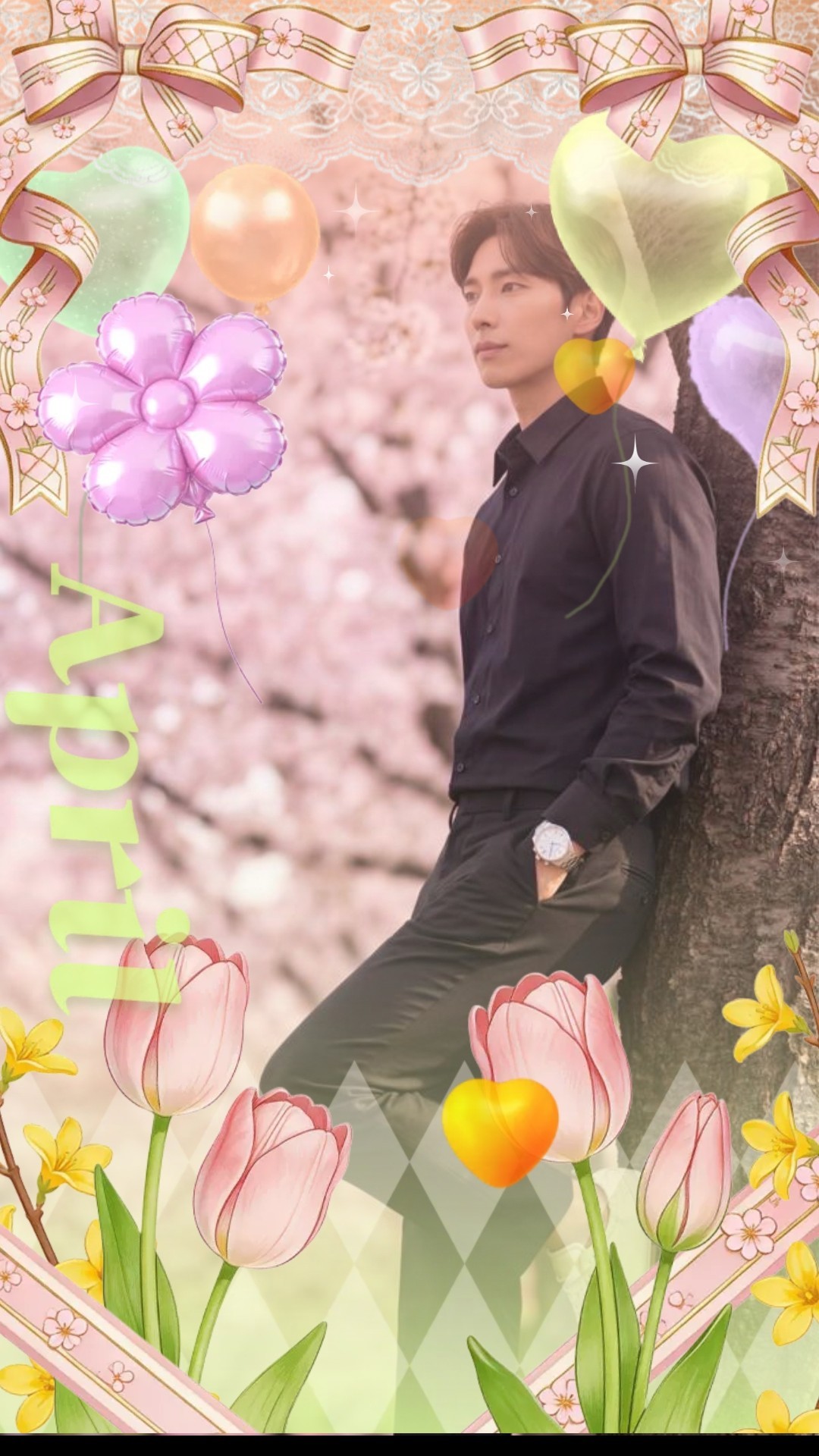 💲켠이 바라기 뽀리💲