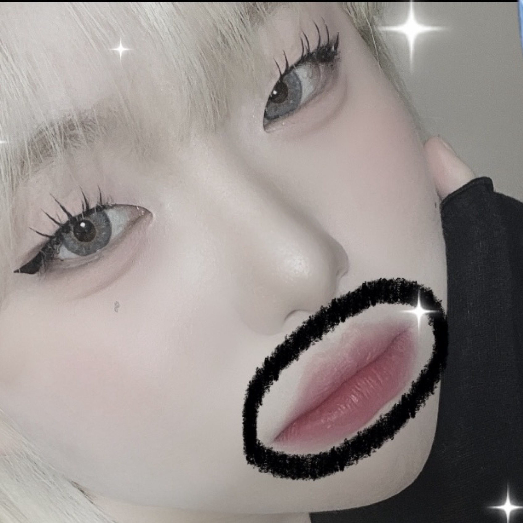 •. 너 뭐 먕 🎀