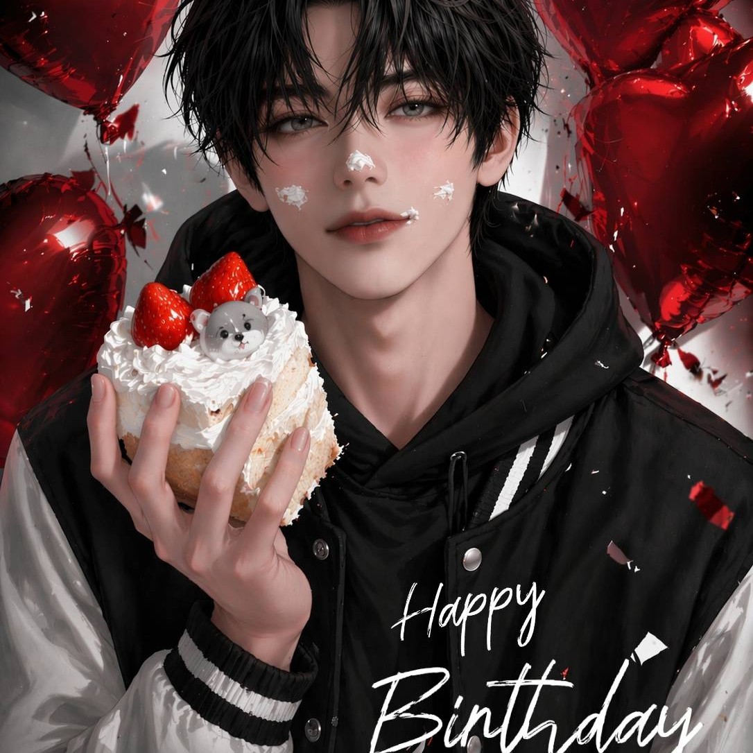 흑 달☽ᴴᴰ 🎂