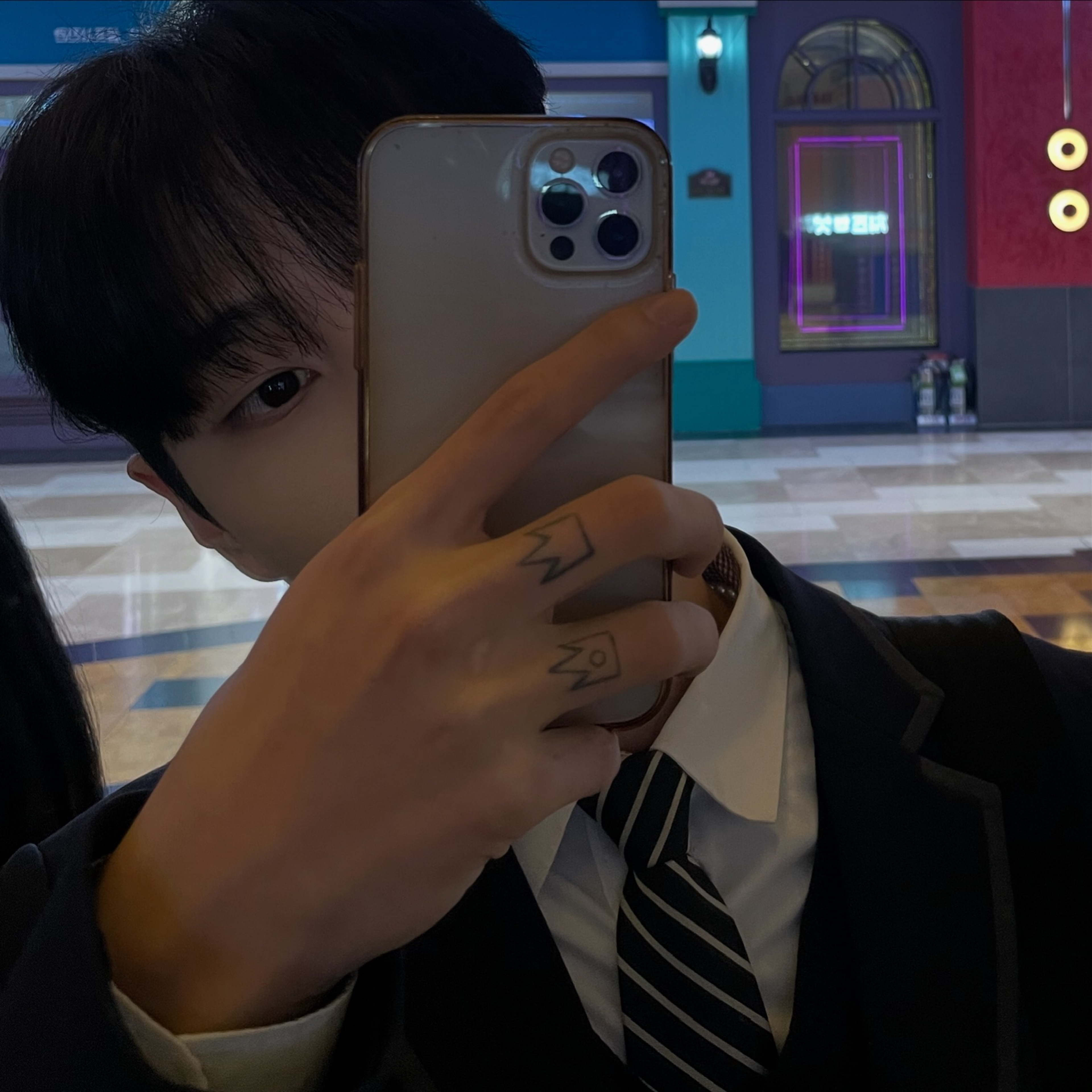 👶🏻 네모바지 오푸 