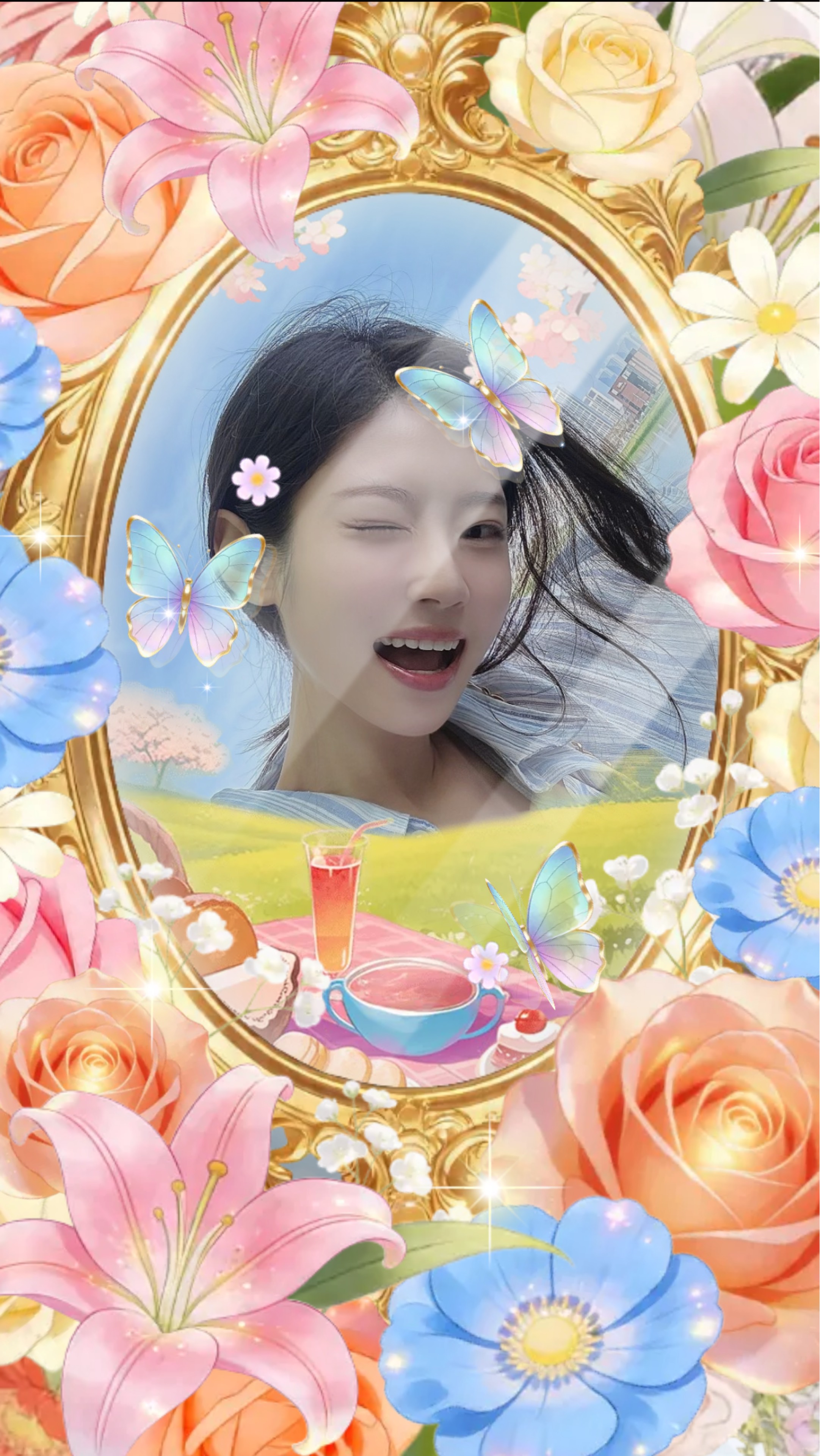 🏮 예 쁜 현 🍶 ☃︎⛇☃︎