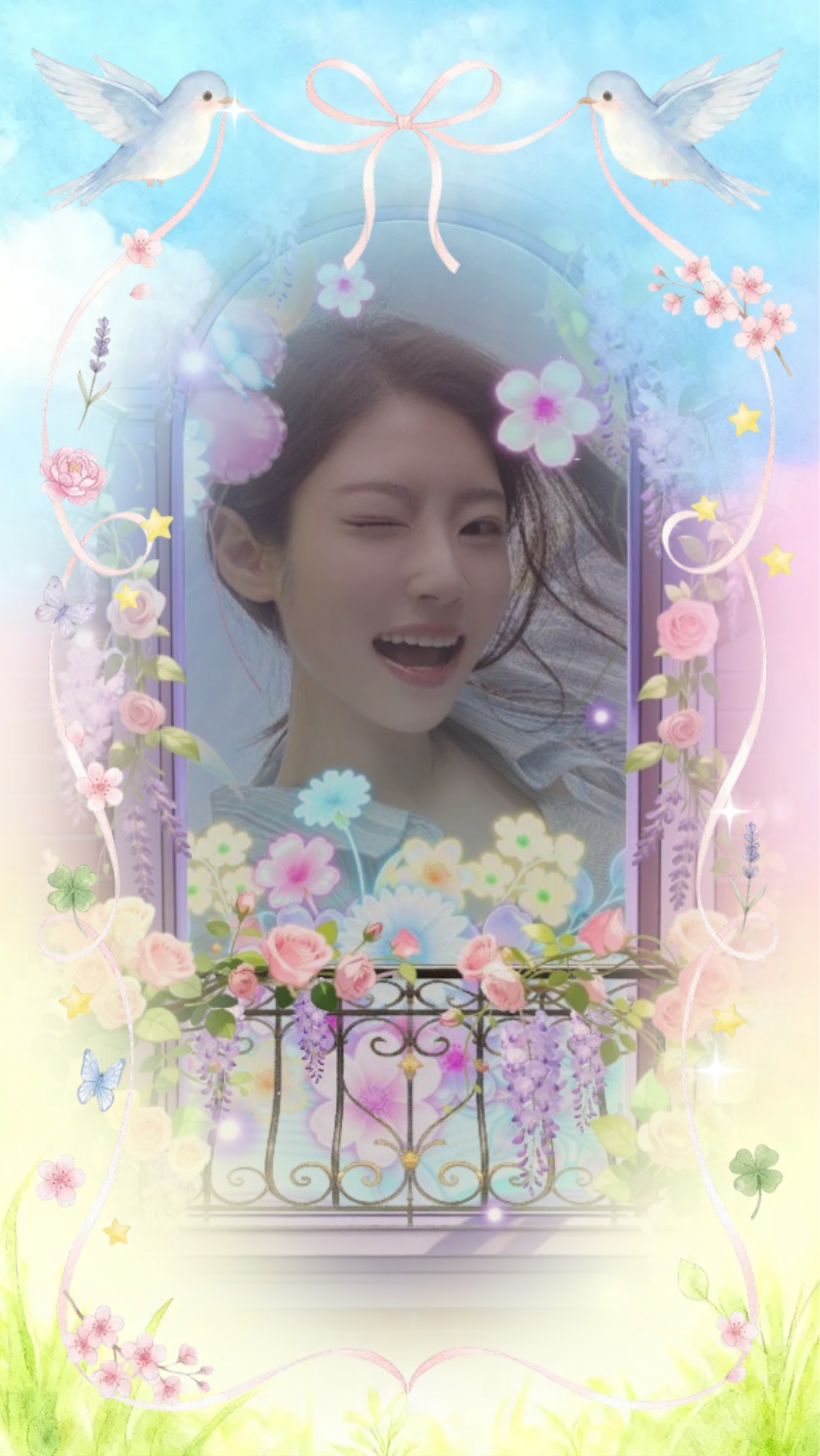 🏮 예 쁜 현 🍶 ☃︎⛇☃︎