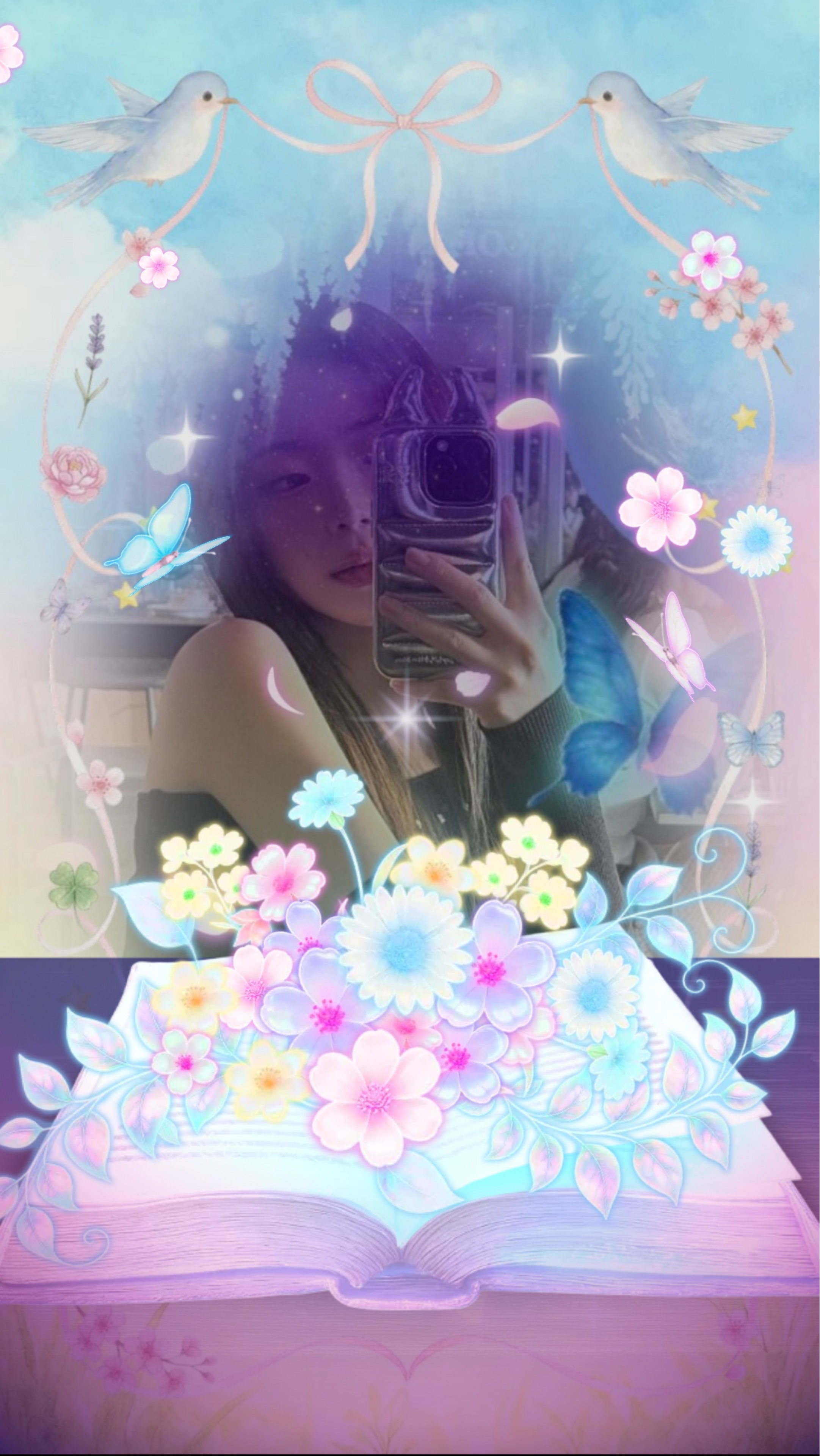 🏮 예 쁜 현 🍶 ☃︎⛇☃︎