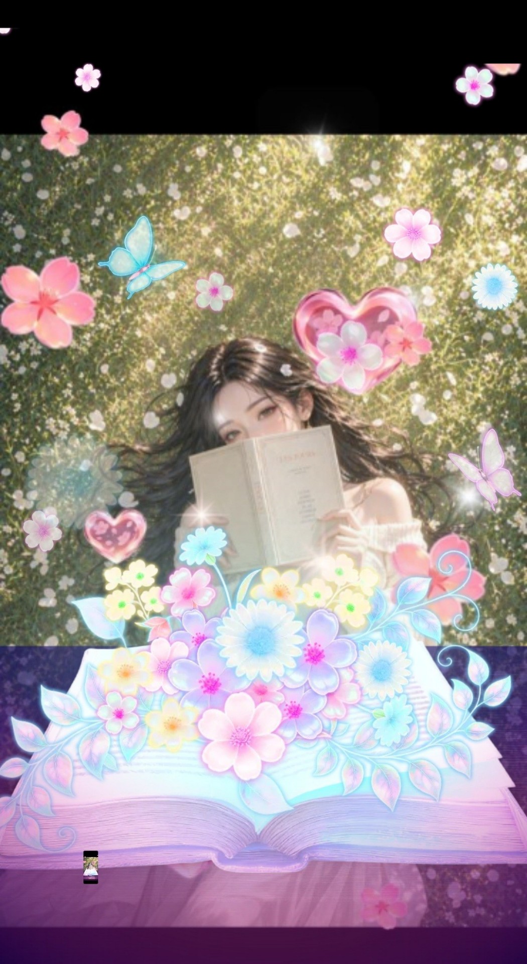 𝓌 ű단미.•ᴸᵒᵛᵉጾጽ
