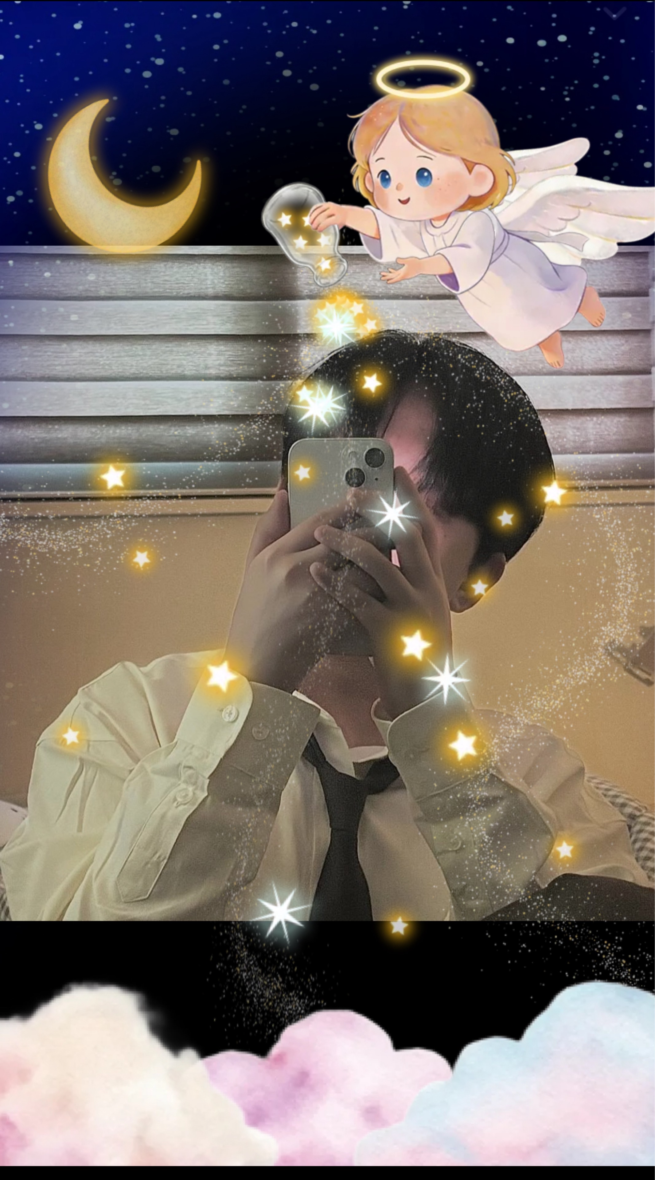 🏮 흔 💭 🍶      ☾⋆⁺
