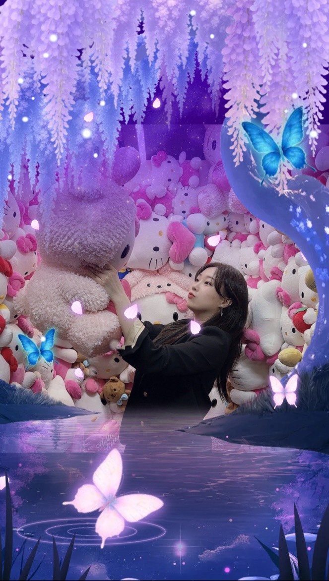채이네 ⟢⋆ 사 요