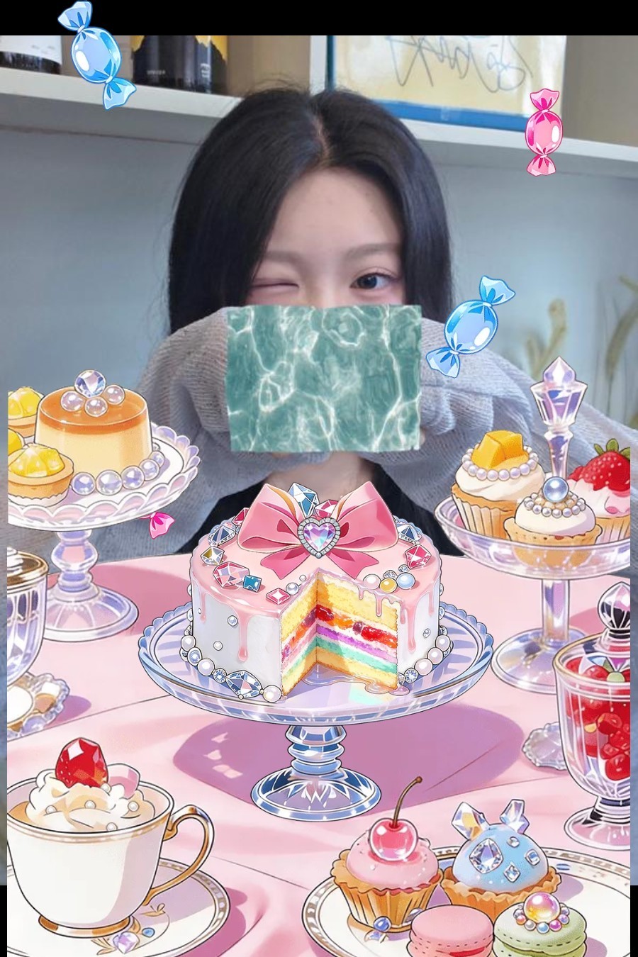 ˗ˏ🌙 다 밍