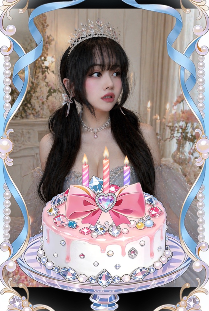 🎂 ♰ 인   연  _ ☾｡⁺ 🎂