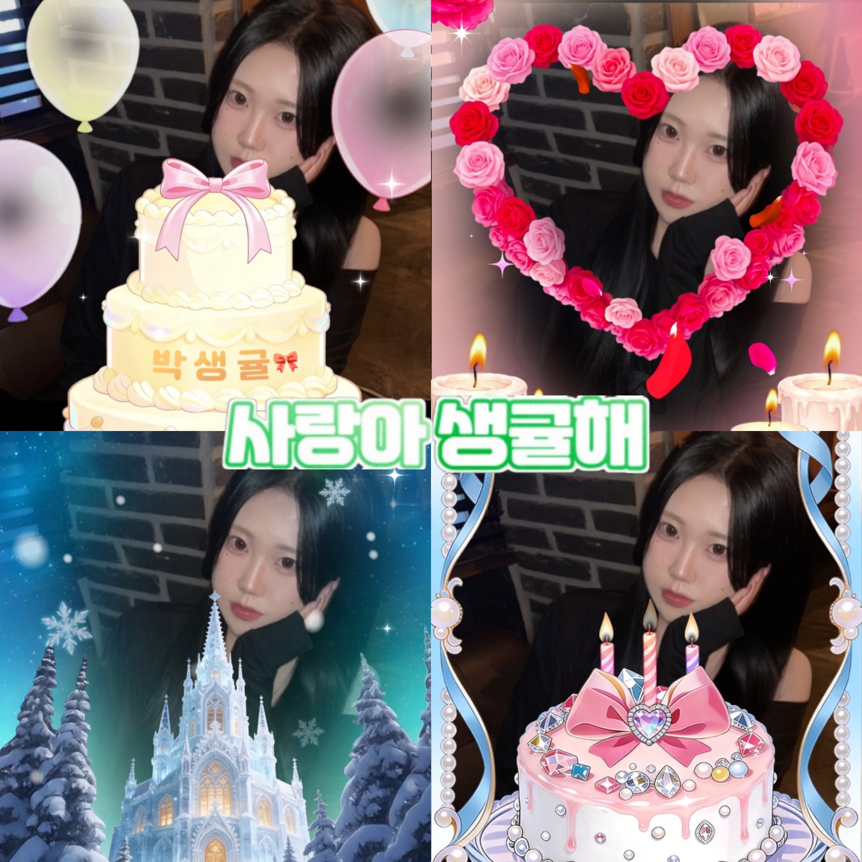 박 생 귤  🎀