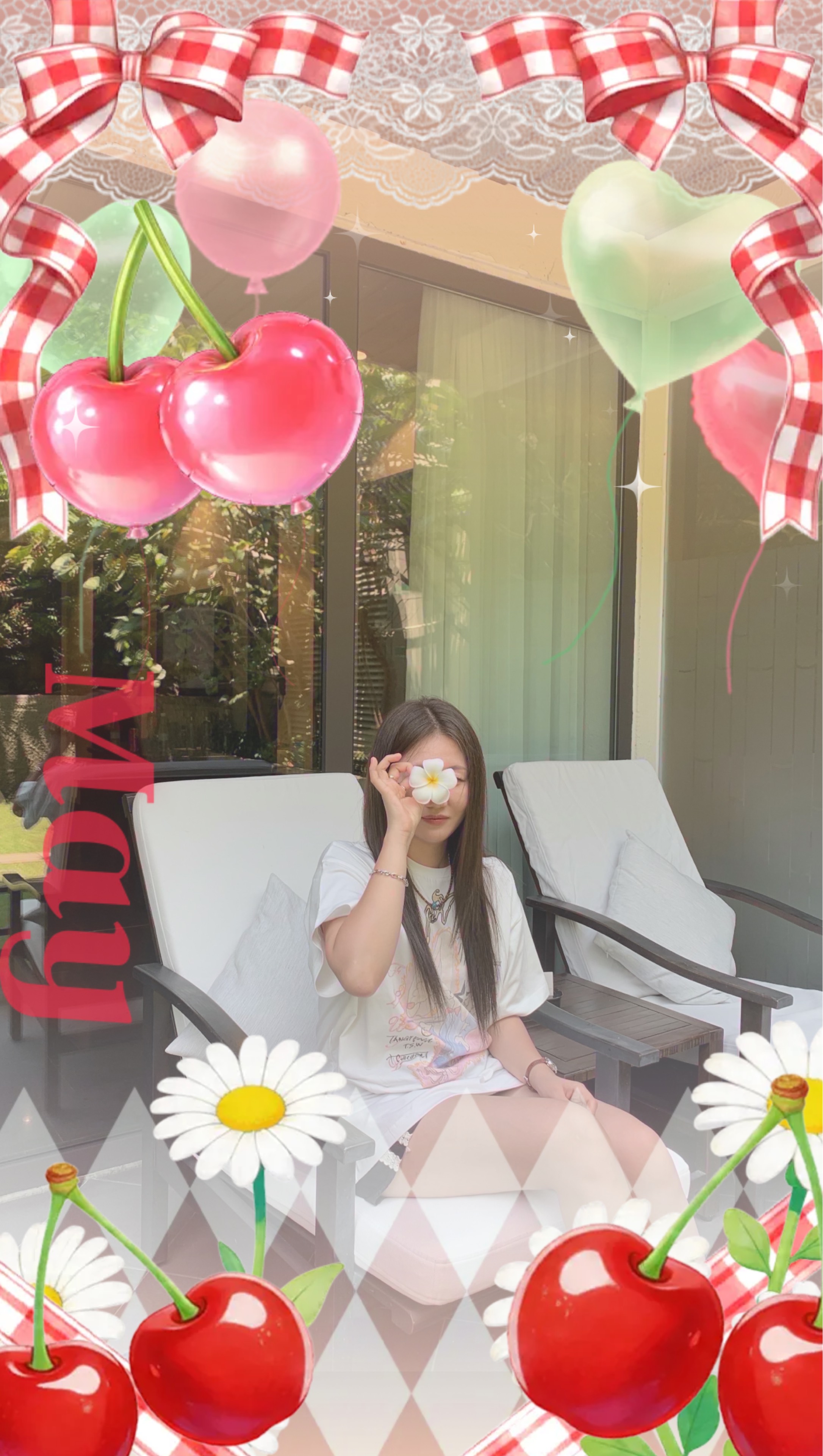 온