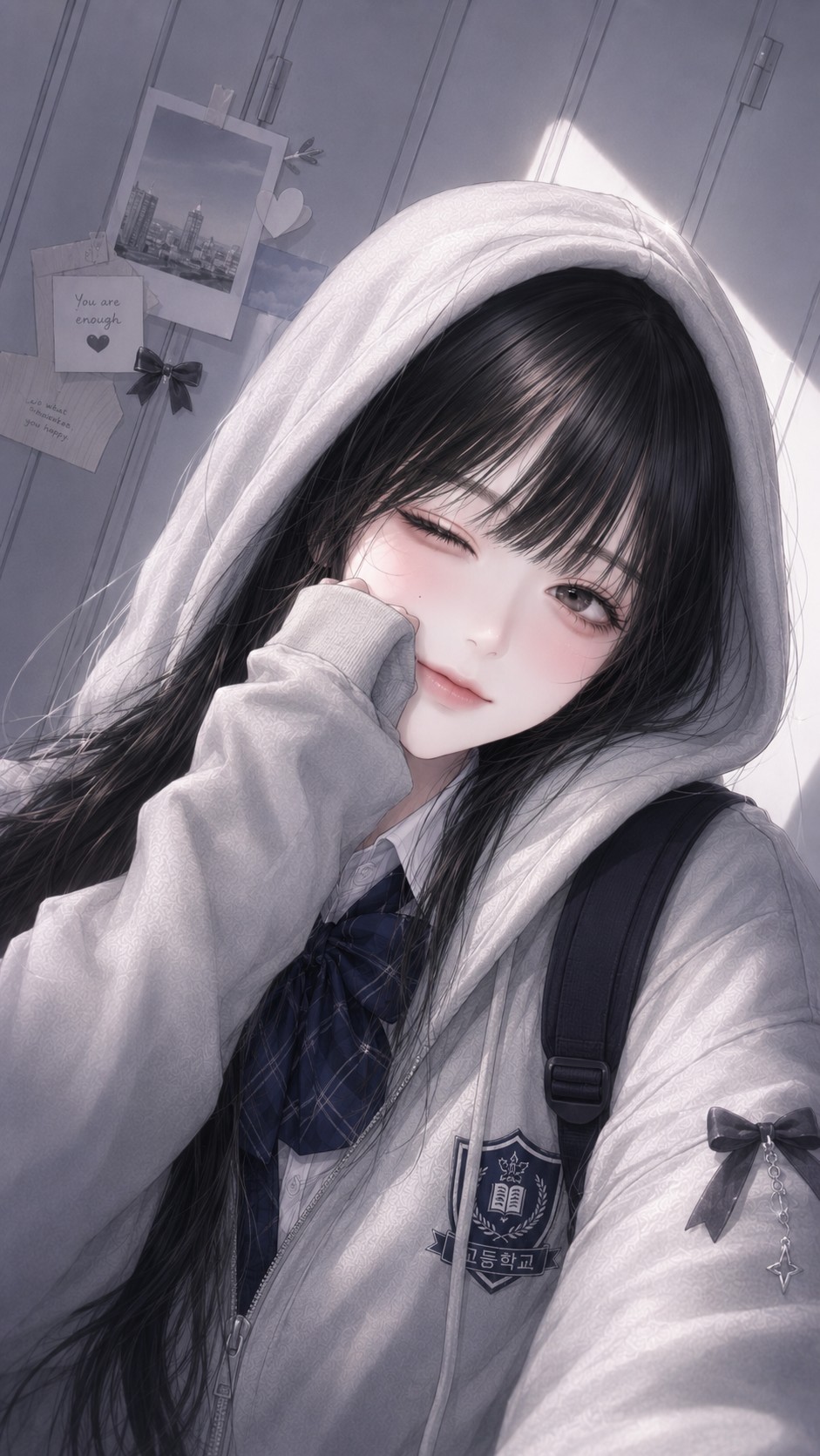 카도 생각에 얼굴 붉히는 짝사랑 🐰
