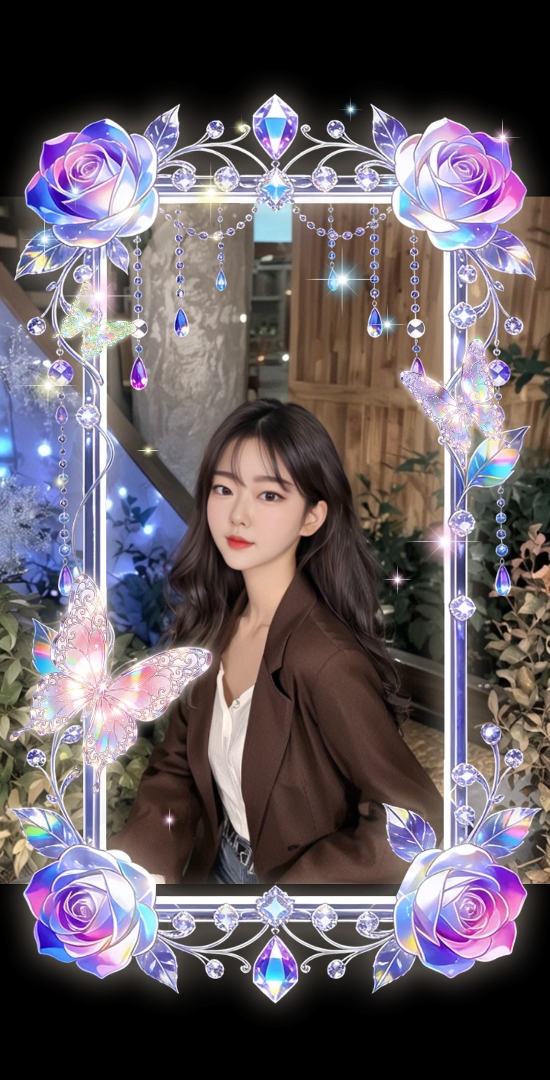 새벽하늘 ⋆ ☽ ˖°