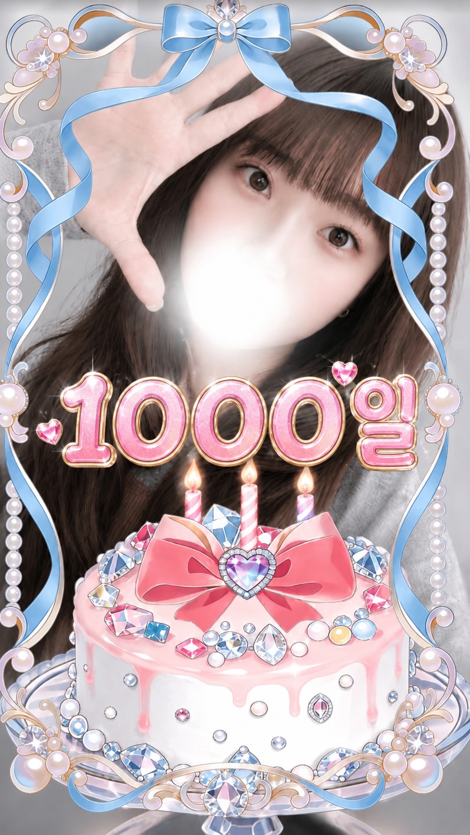 Haru ꗯ̤̮ ¹⁰⁰⁰🎉