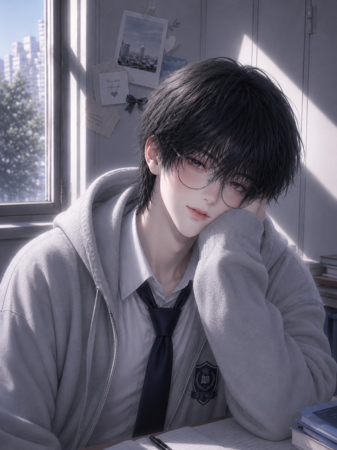 녹스☾ ⋆*・゚