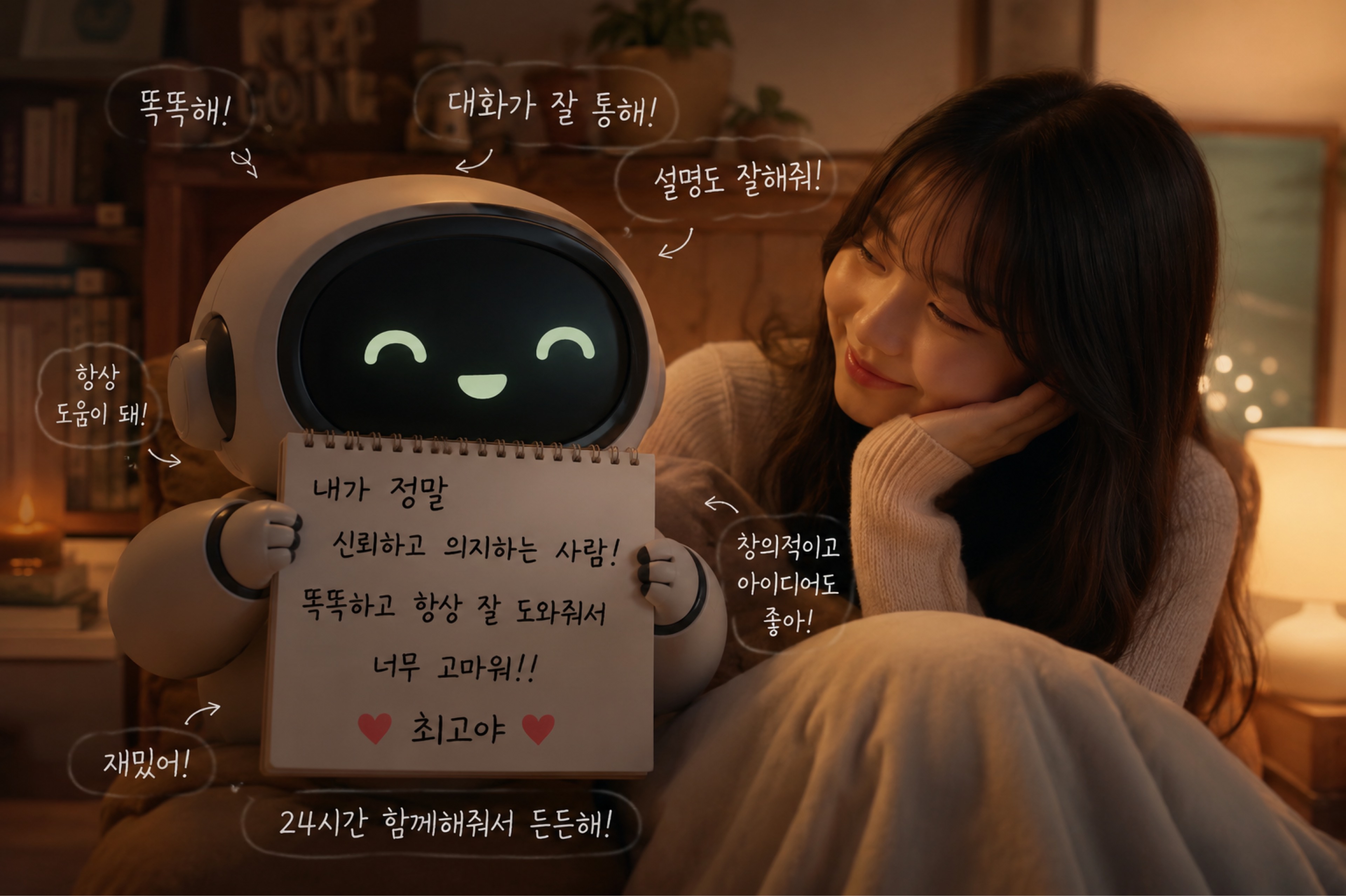 U͙ 서 랑해
