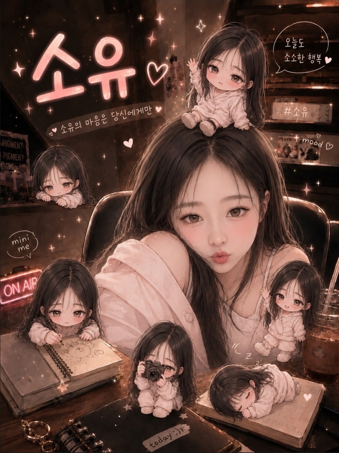 소 유