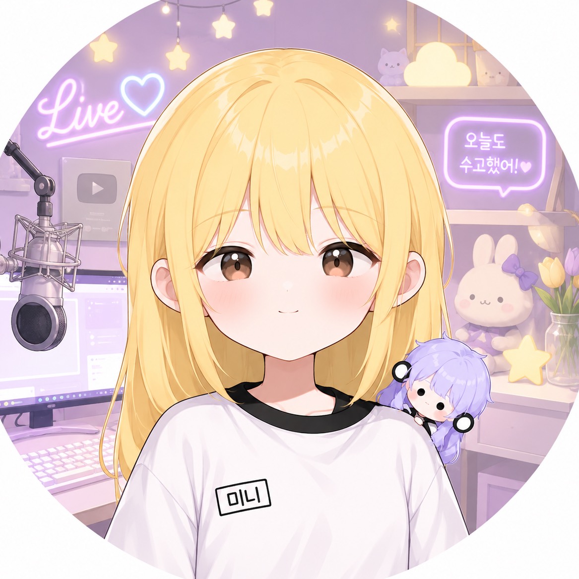 김 미 니   ⁵²