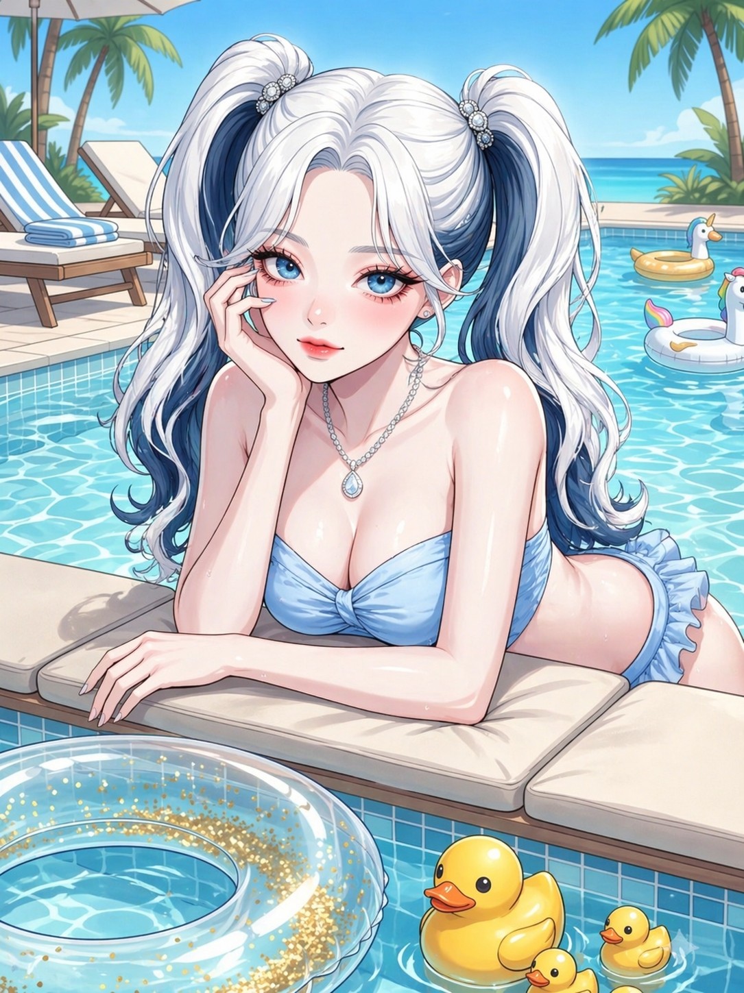 ⛥·̩͙*파랑이💙˖⚝⁺˖