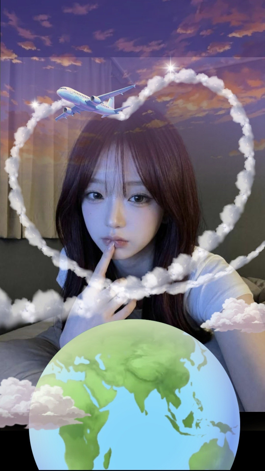 음