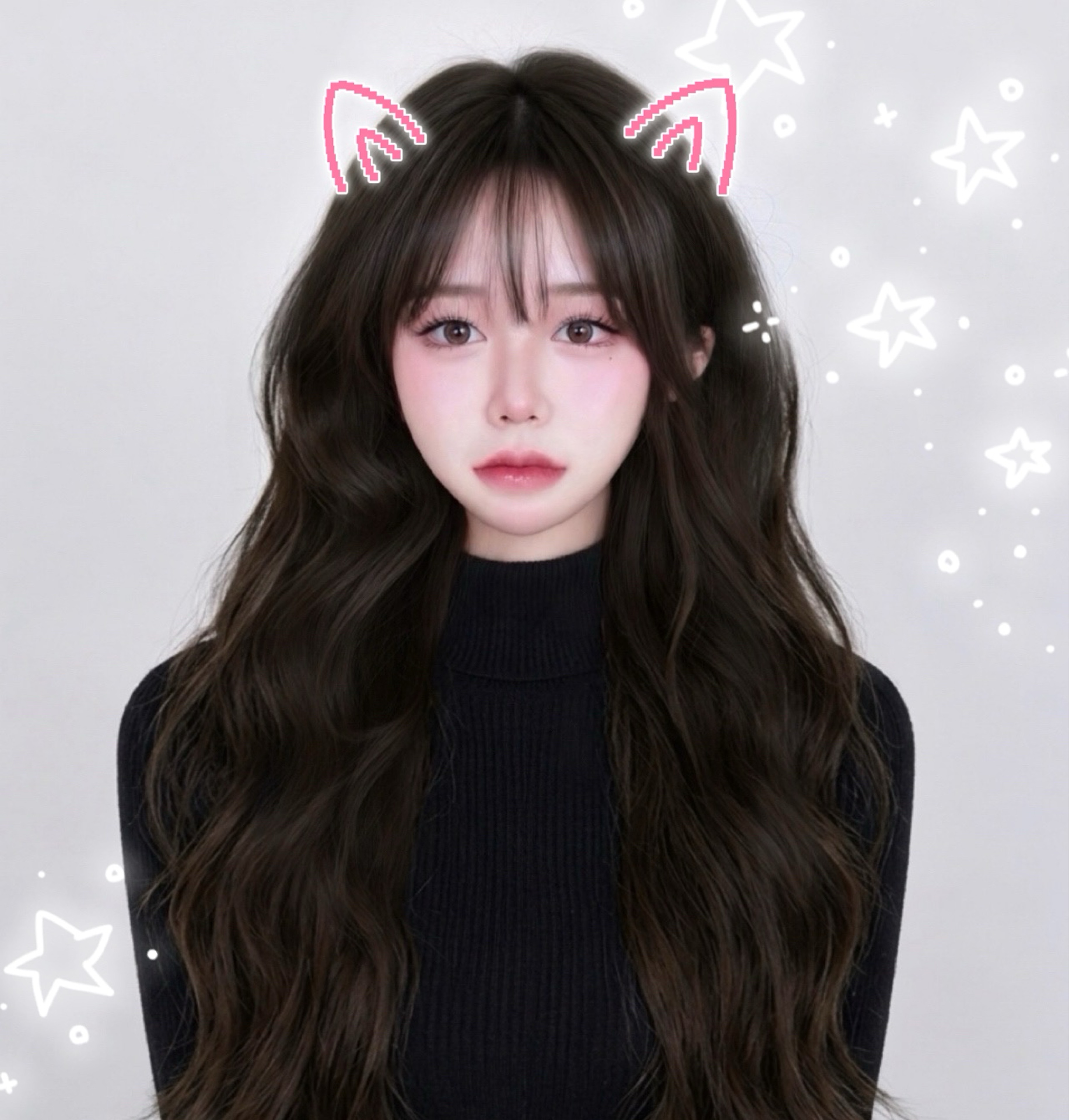 채채