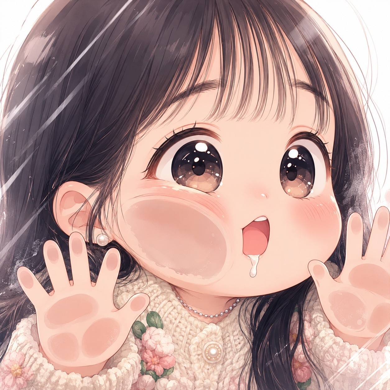 얌얌¹◕ܫ◕           🥿ⷤ