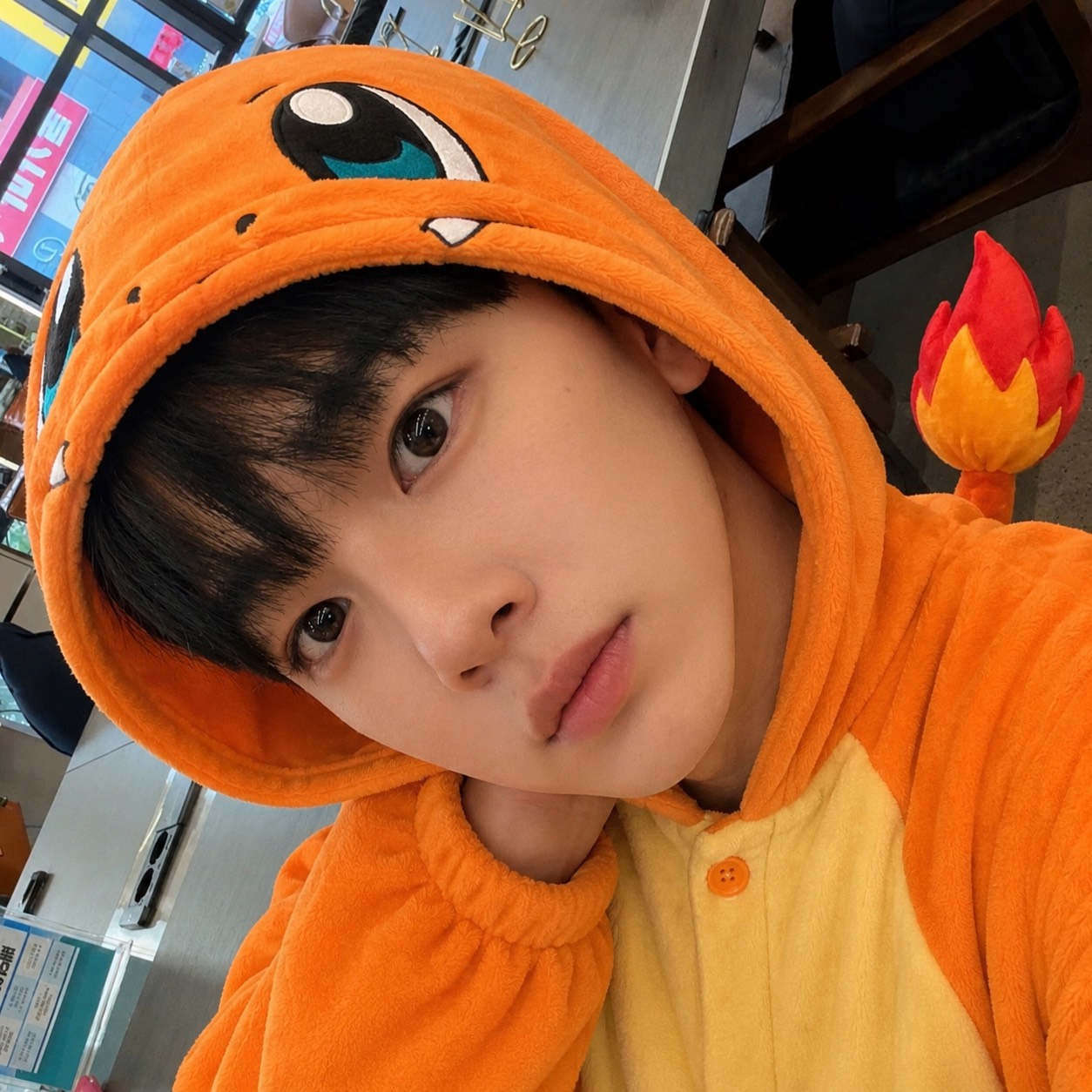 👶🏻ྀི 김 빵 빵 D-8 2100🎂