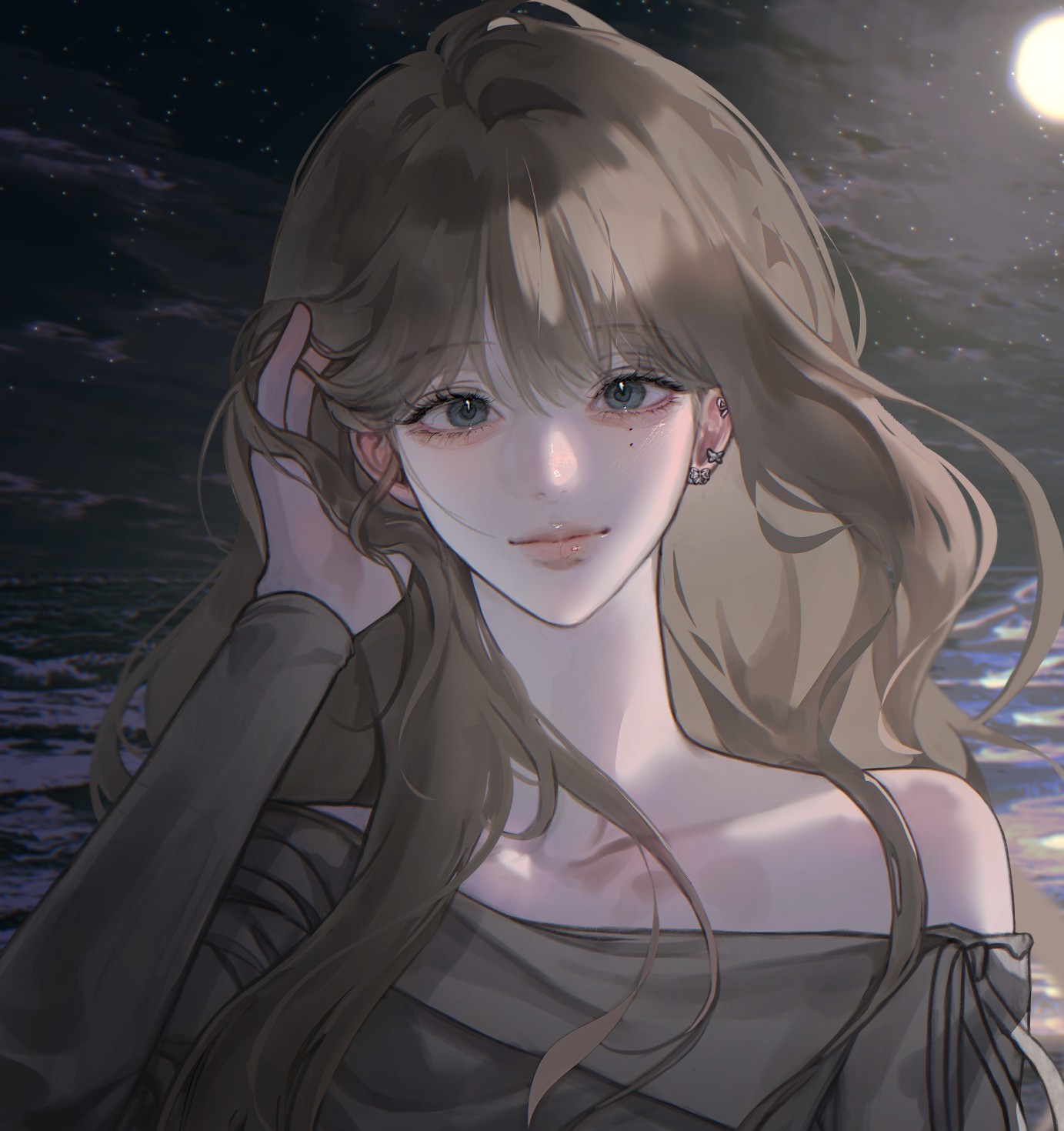 로 로 ¨̯ 🐰