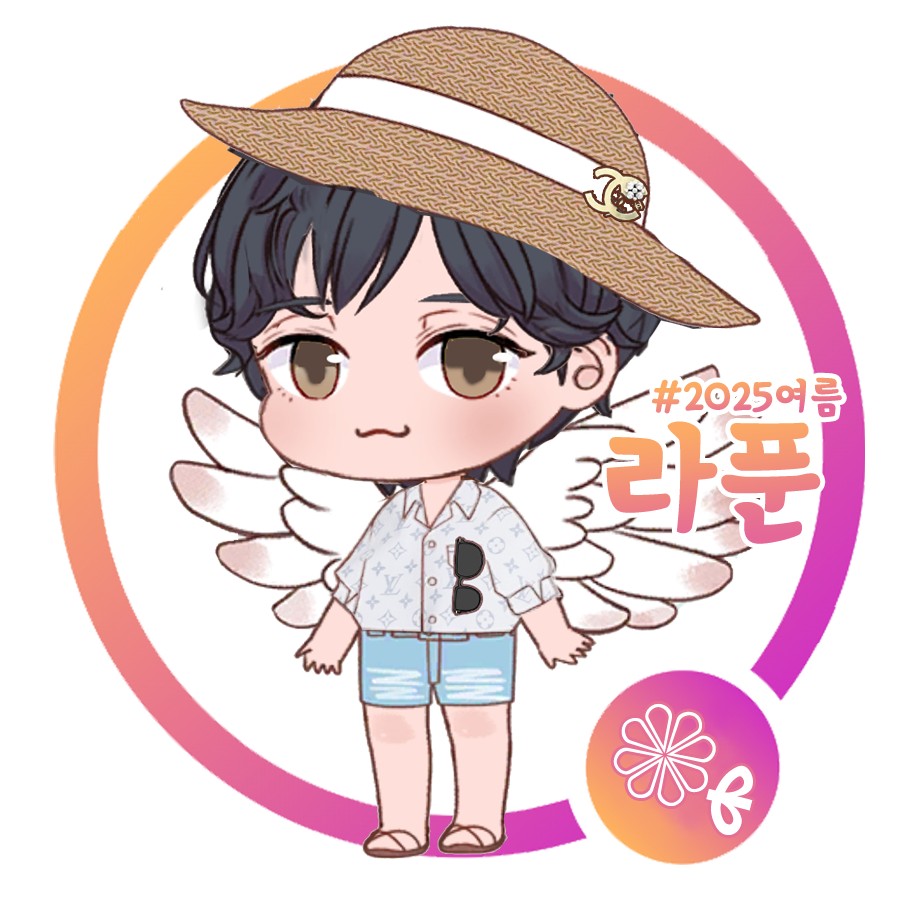  𝓡𝓪𝓹𝓸𝓸𝓷 ❁ﻬ  라푼
