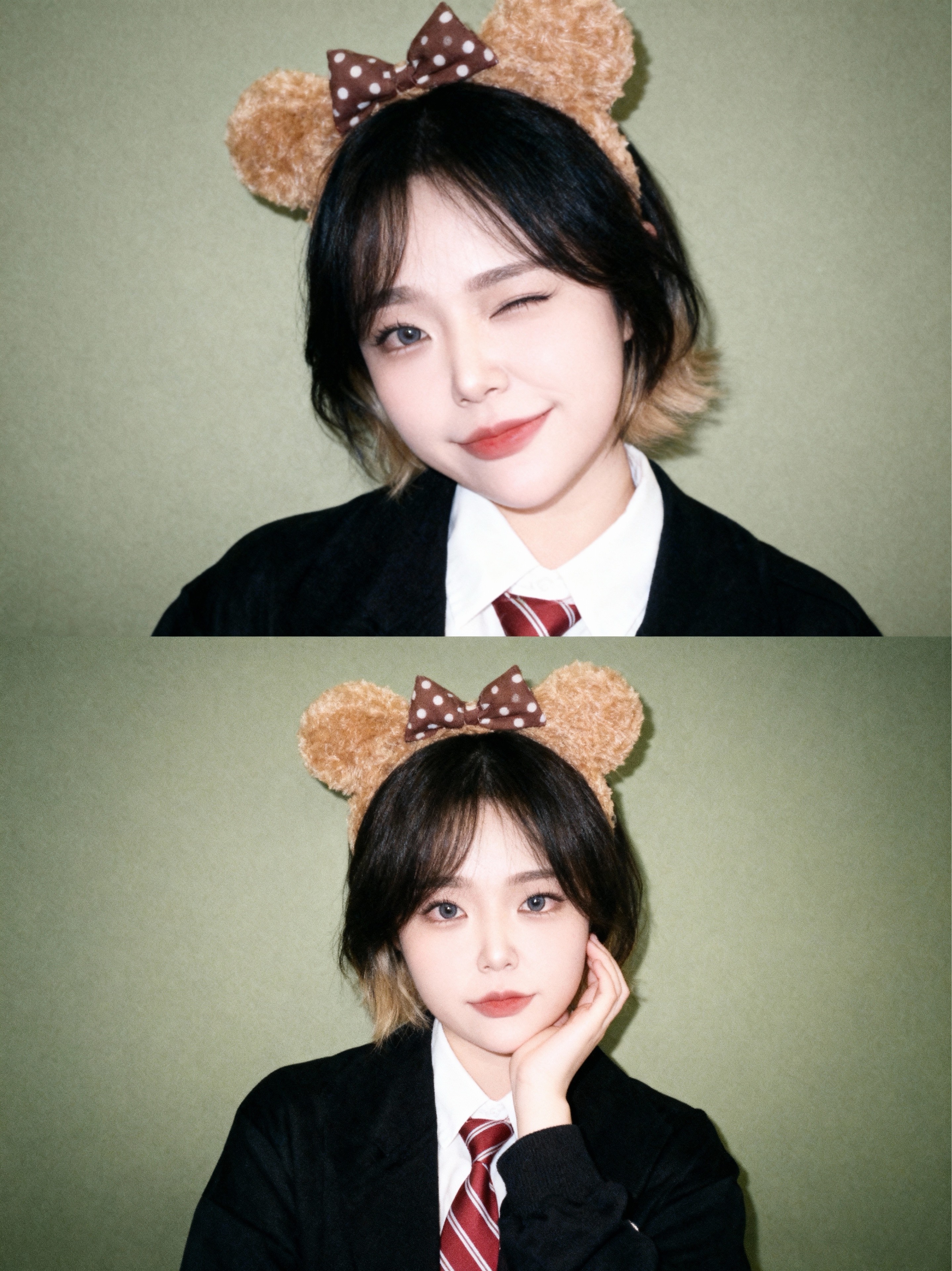 ꋊ 박 눈 누