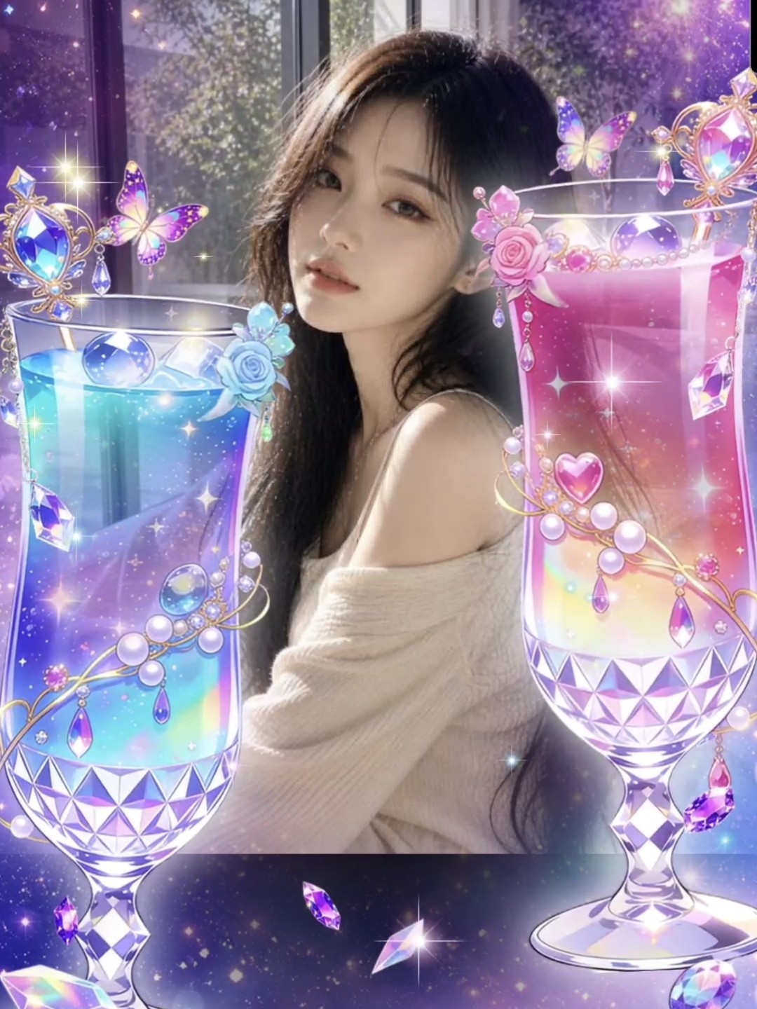 붕 이 ૢ