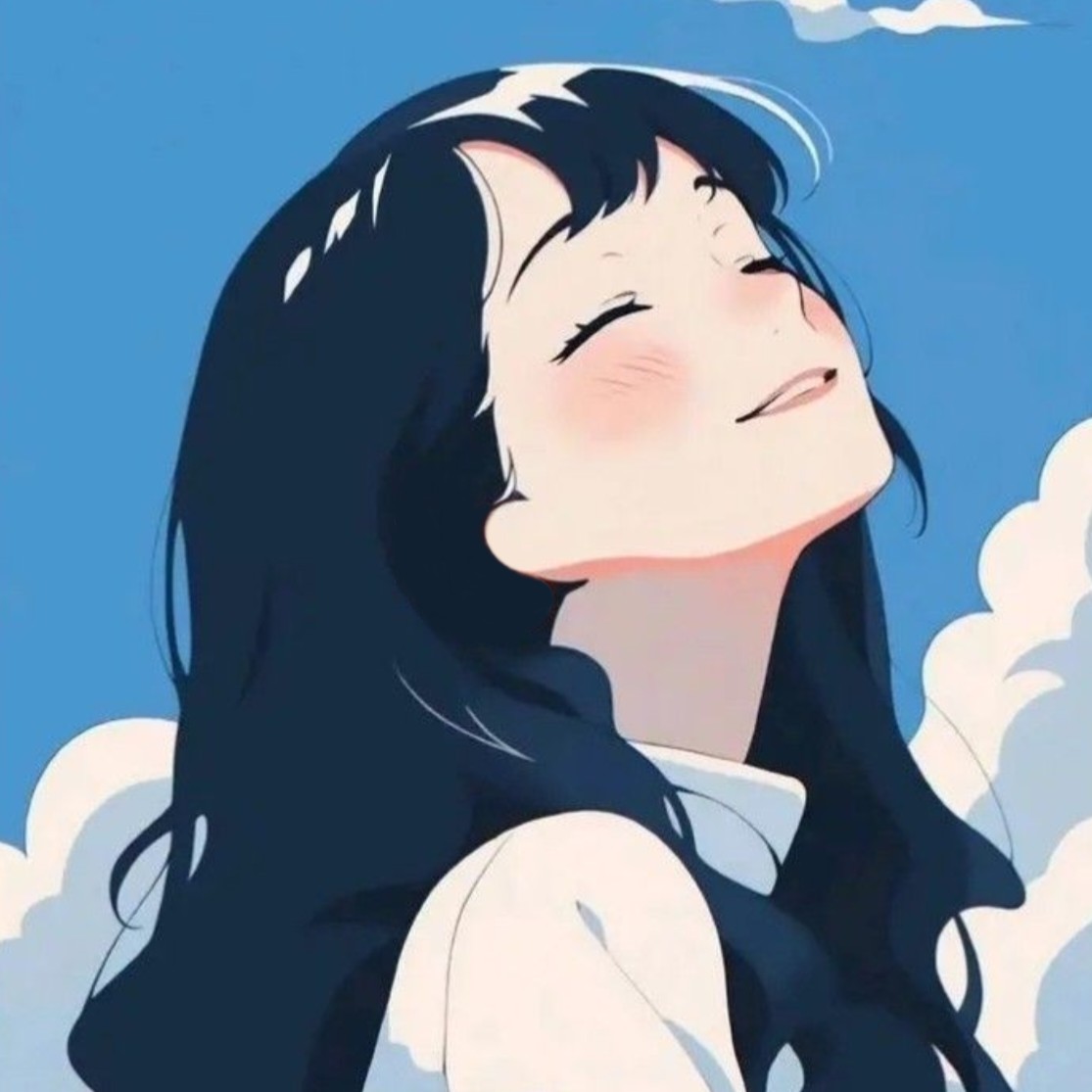 낑 구 름  ᐕ)੭