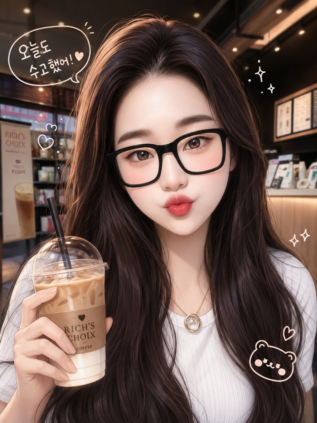큐 잉 ᶜᴴᵁ😘