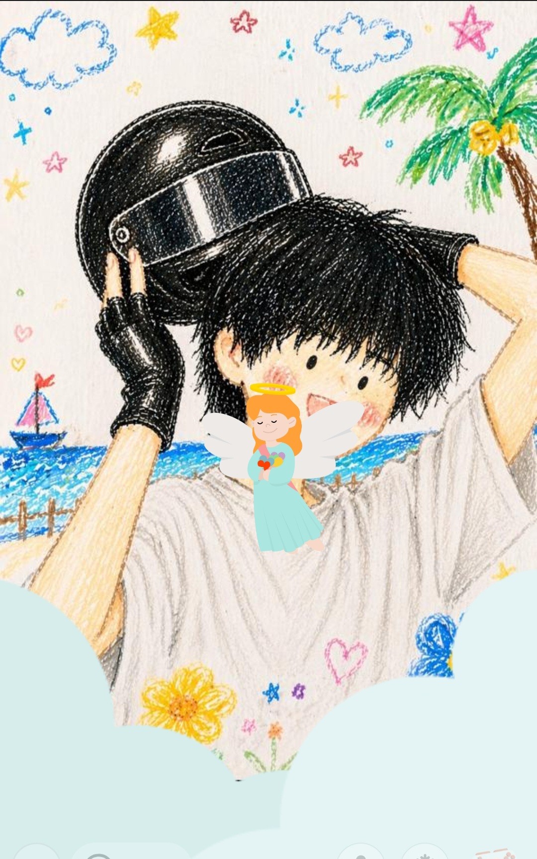 안전칡즙 𝓳ꫀꪊ᥇ ꨄ