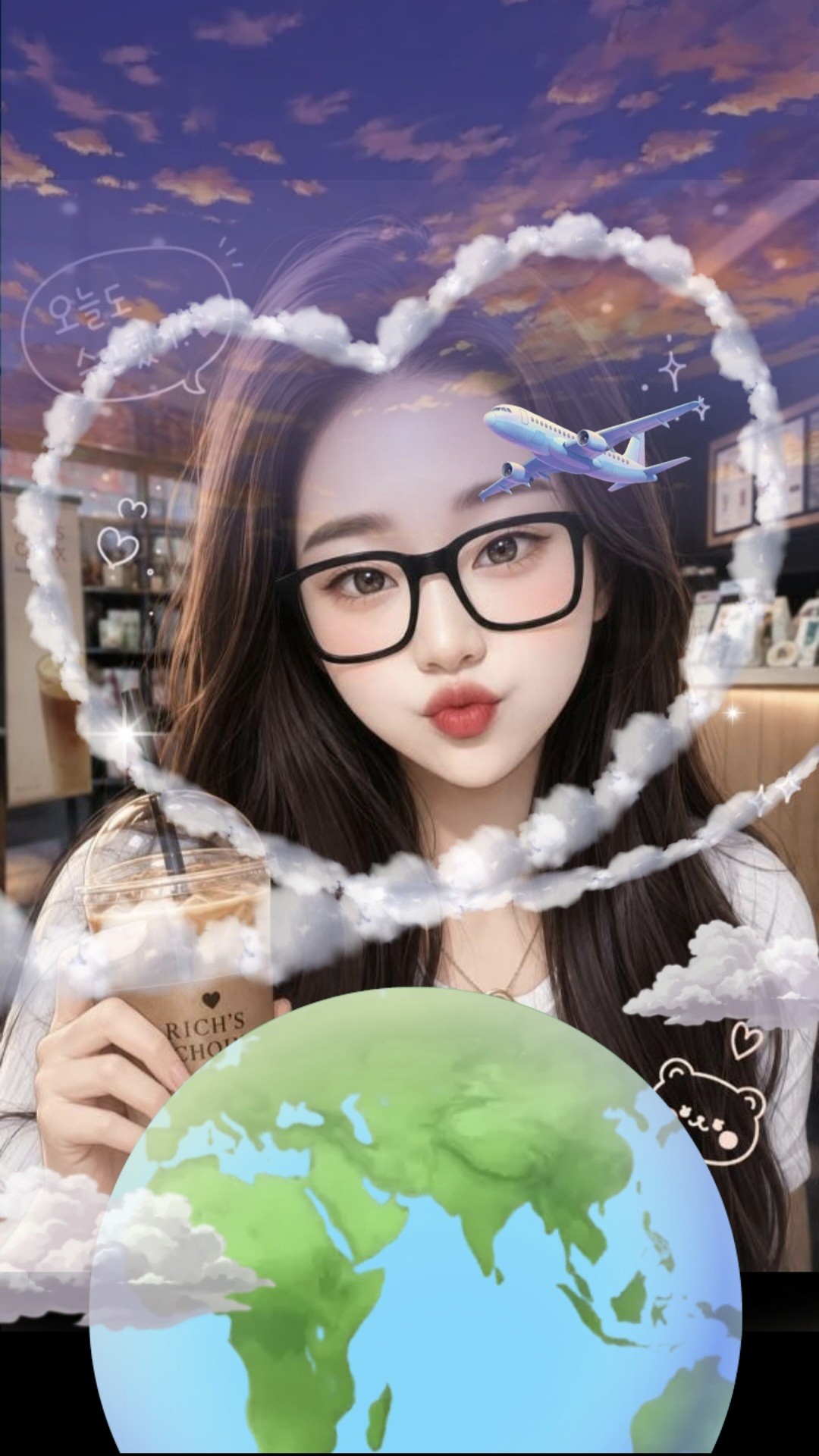 스초 쉽네?ㅋ 큐 잉 ᶜᴴᵁ😘