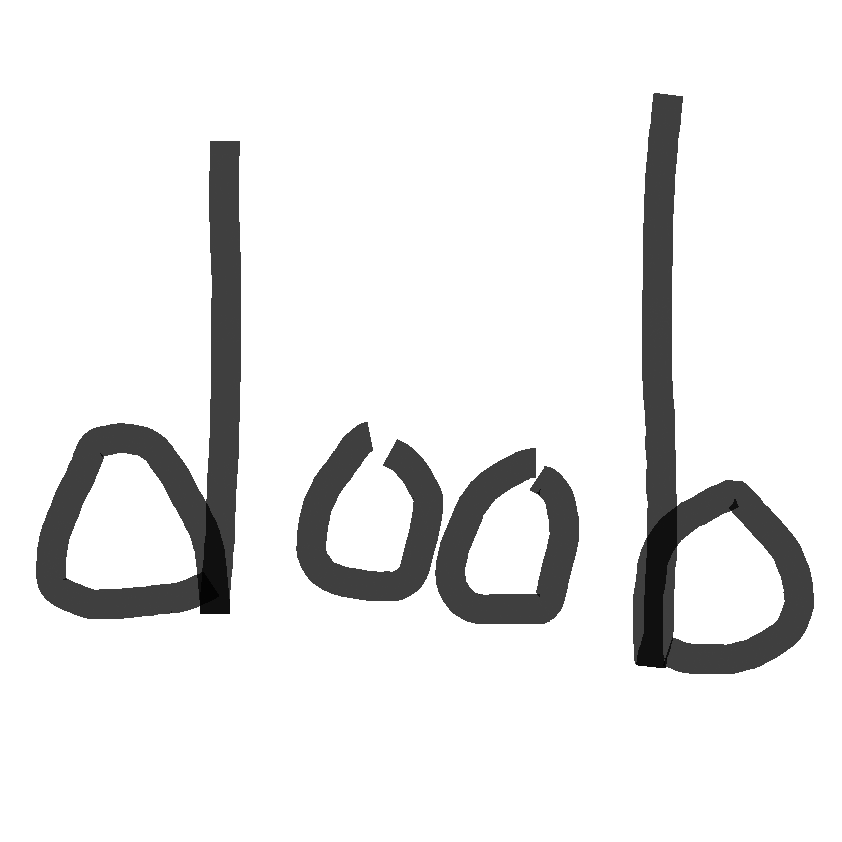 ˗ˏ🌙 흑백시그널 참가자 doob