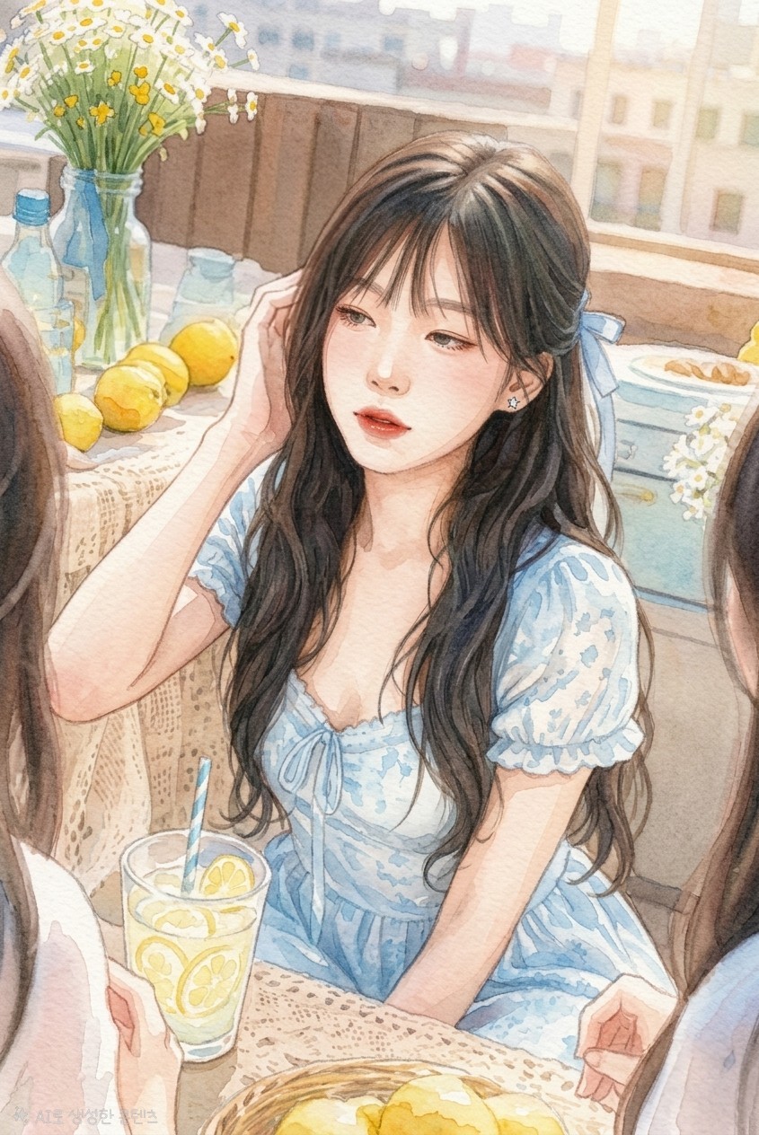 루미너스౨९ ₊·