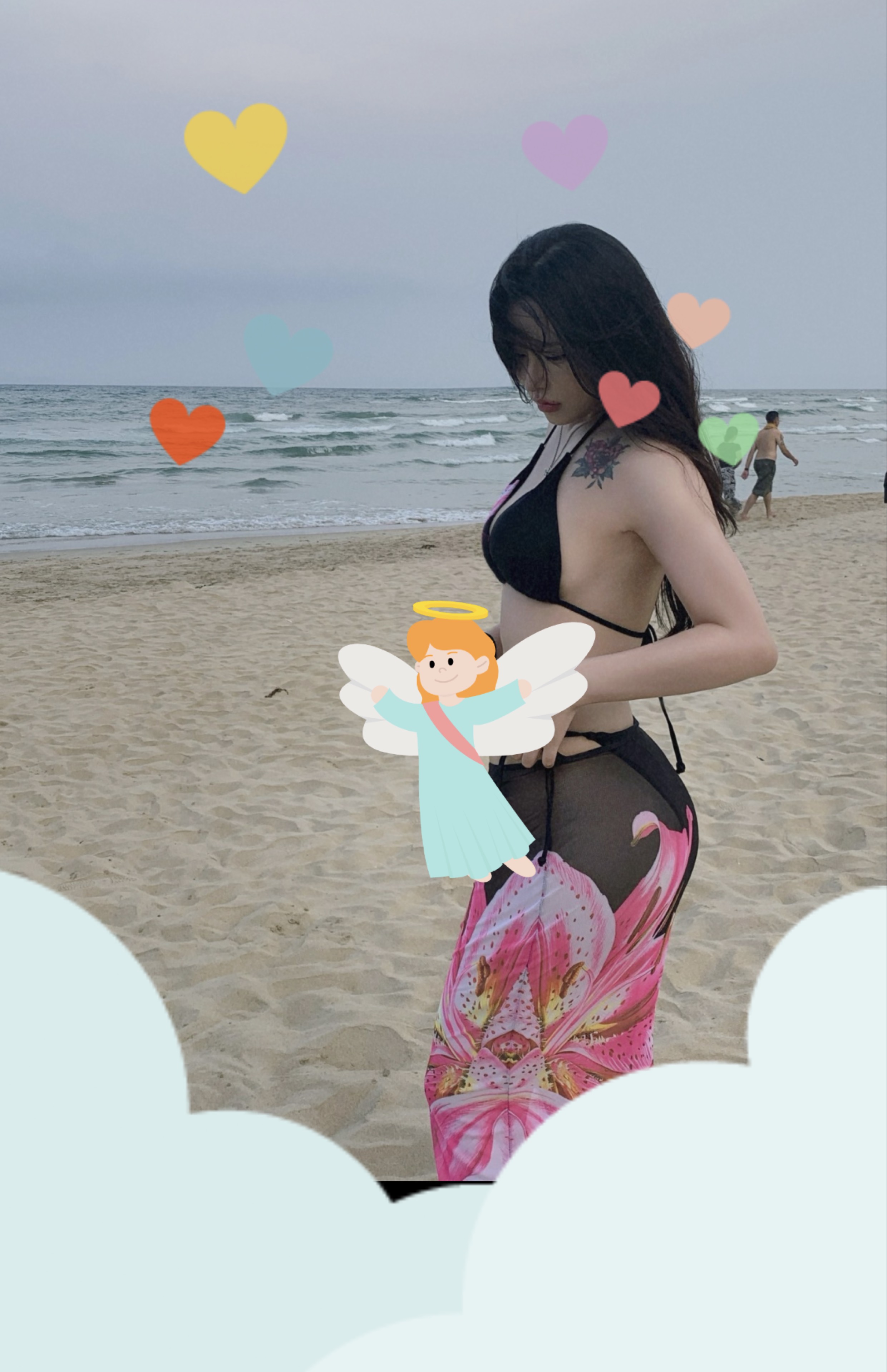 마 리