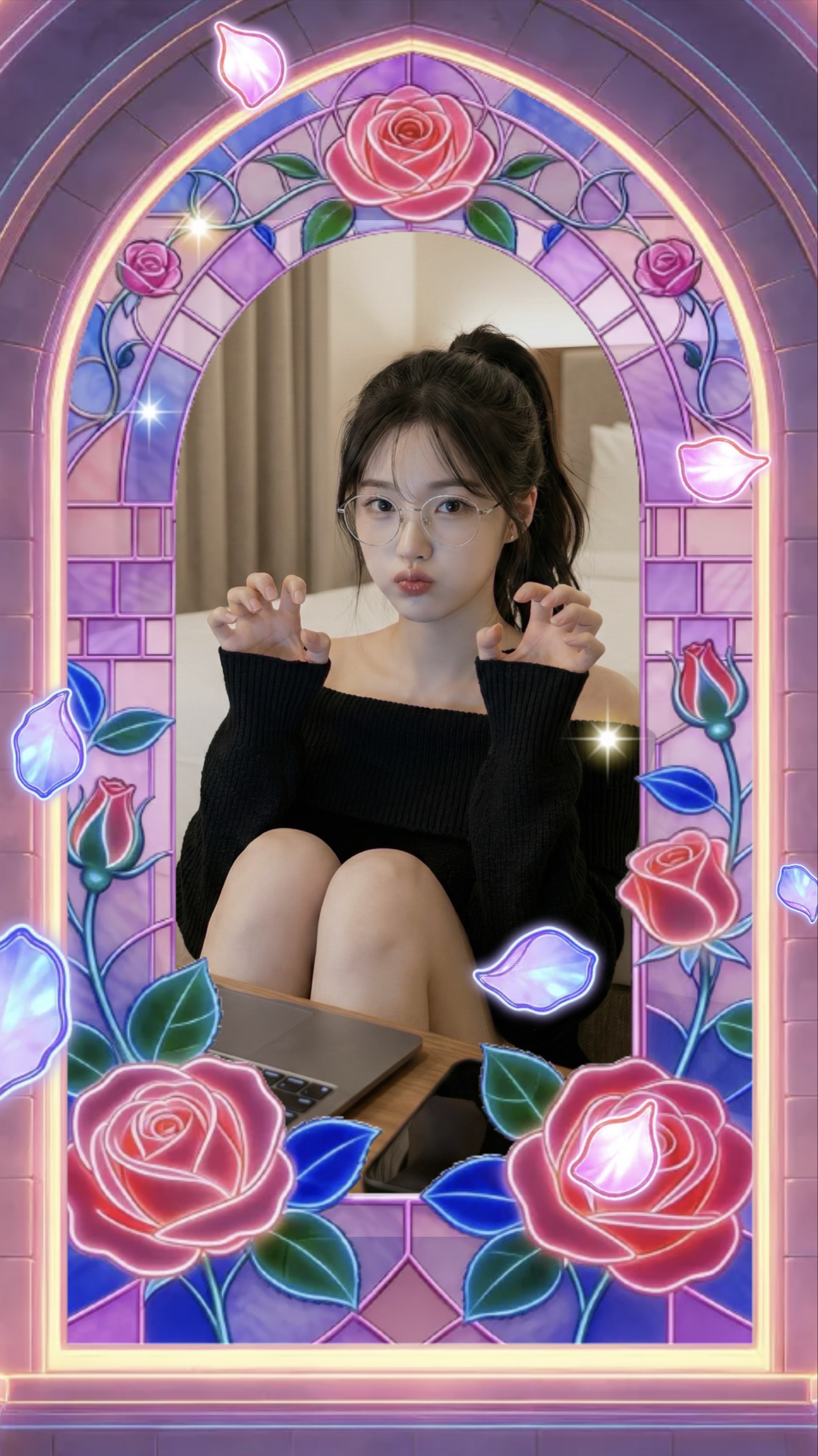 단아