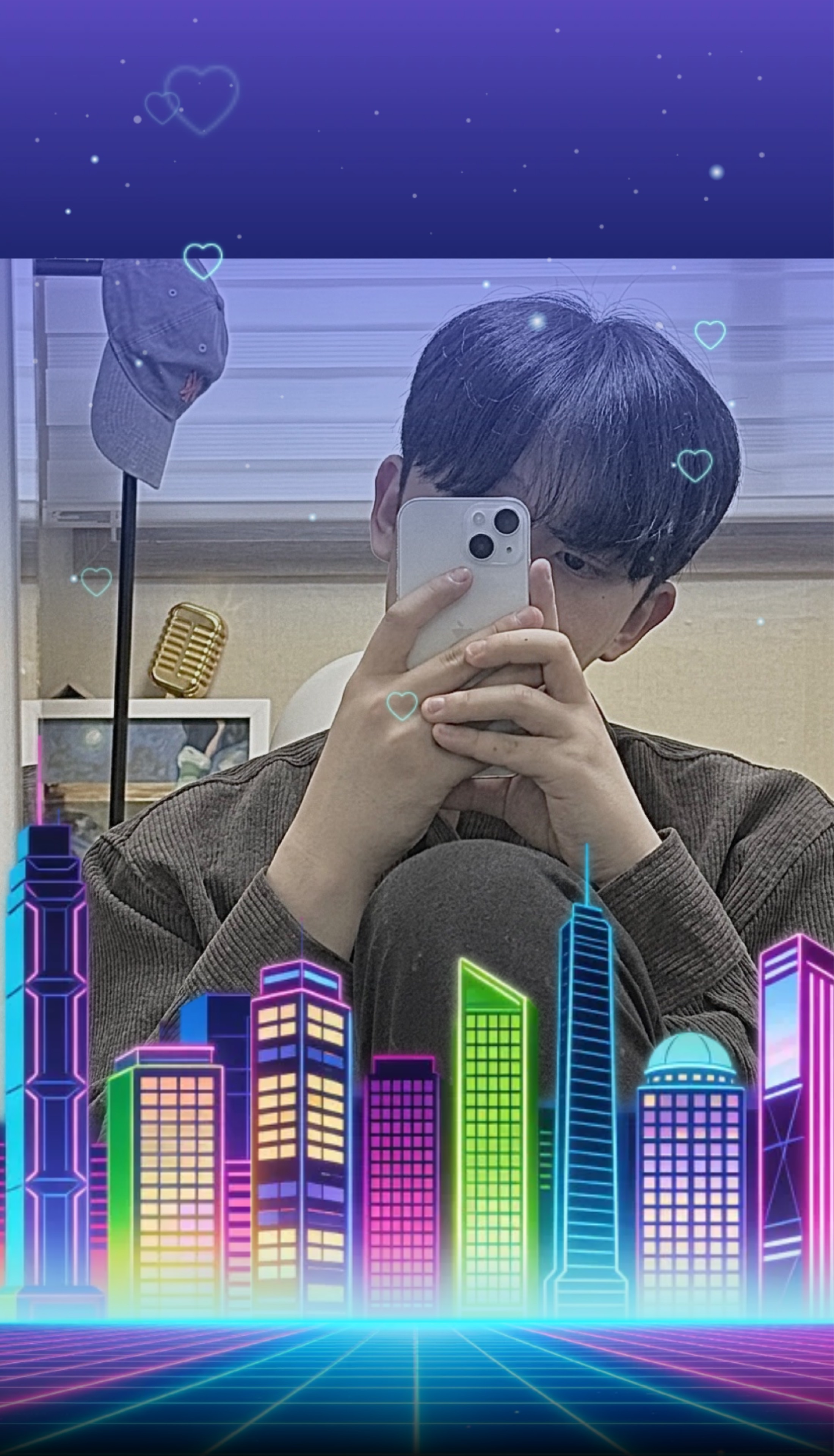 🏮 흔 💭 🍶 ☾⋆⁺