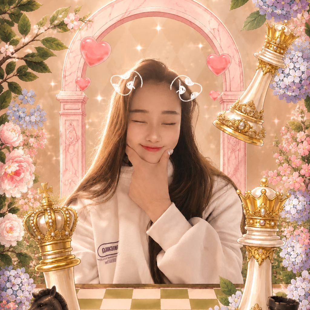 큐 잉 ᶜᴴᵁ😘