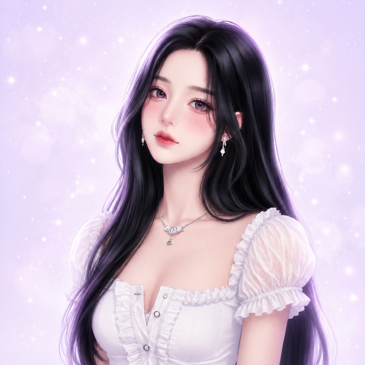 꺄 울
