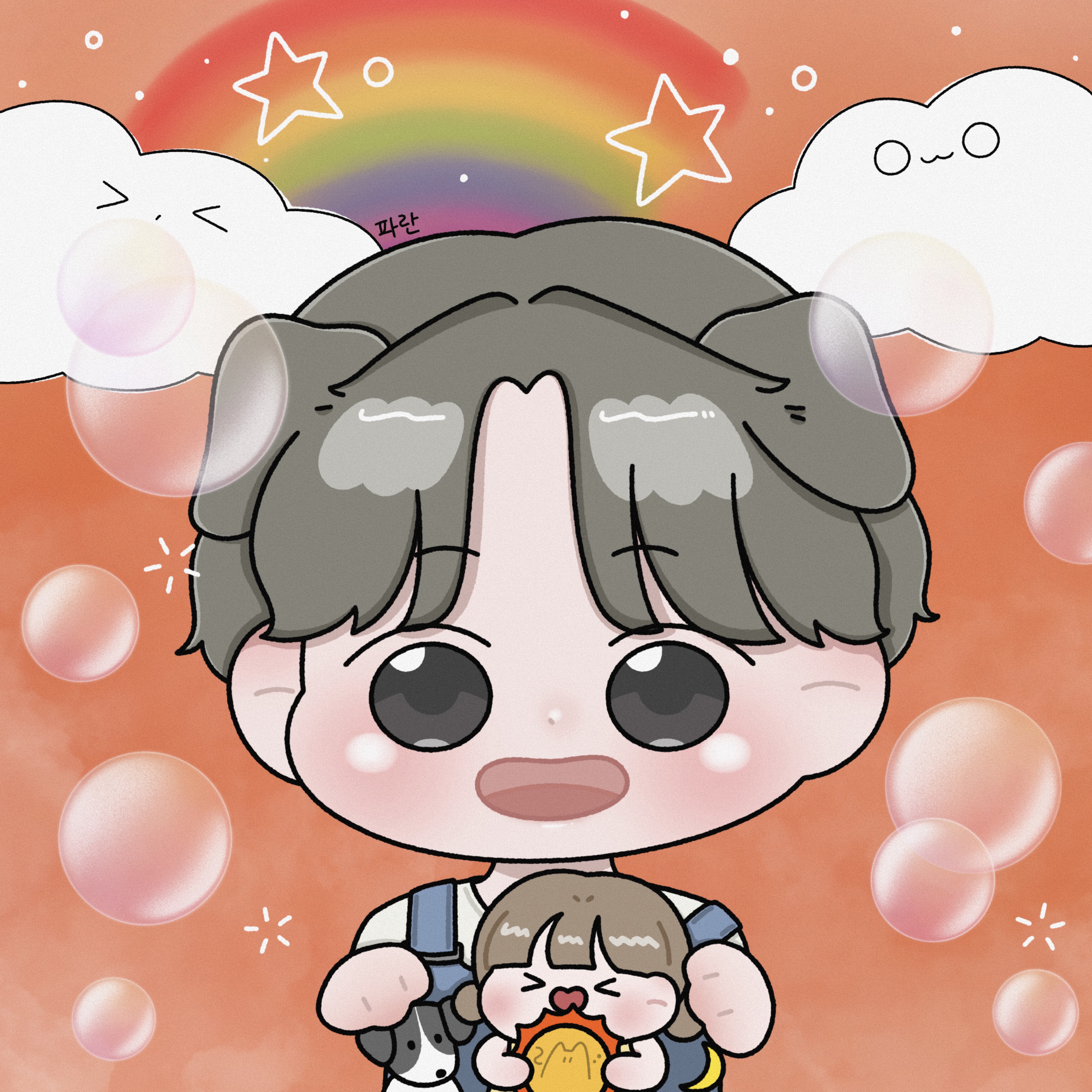 ⸊ 피 넛 .•