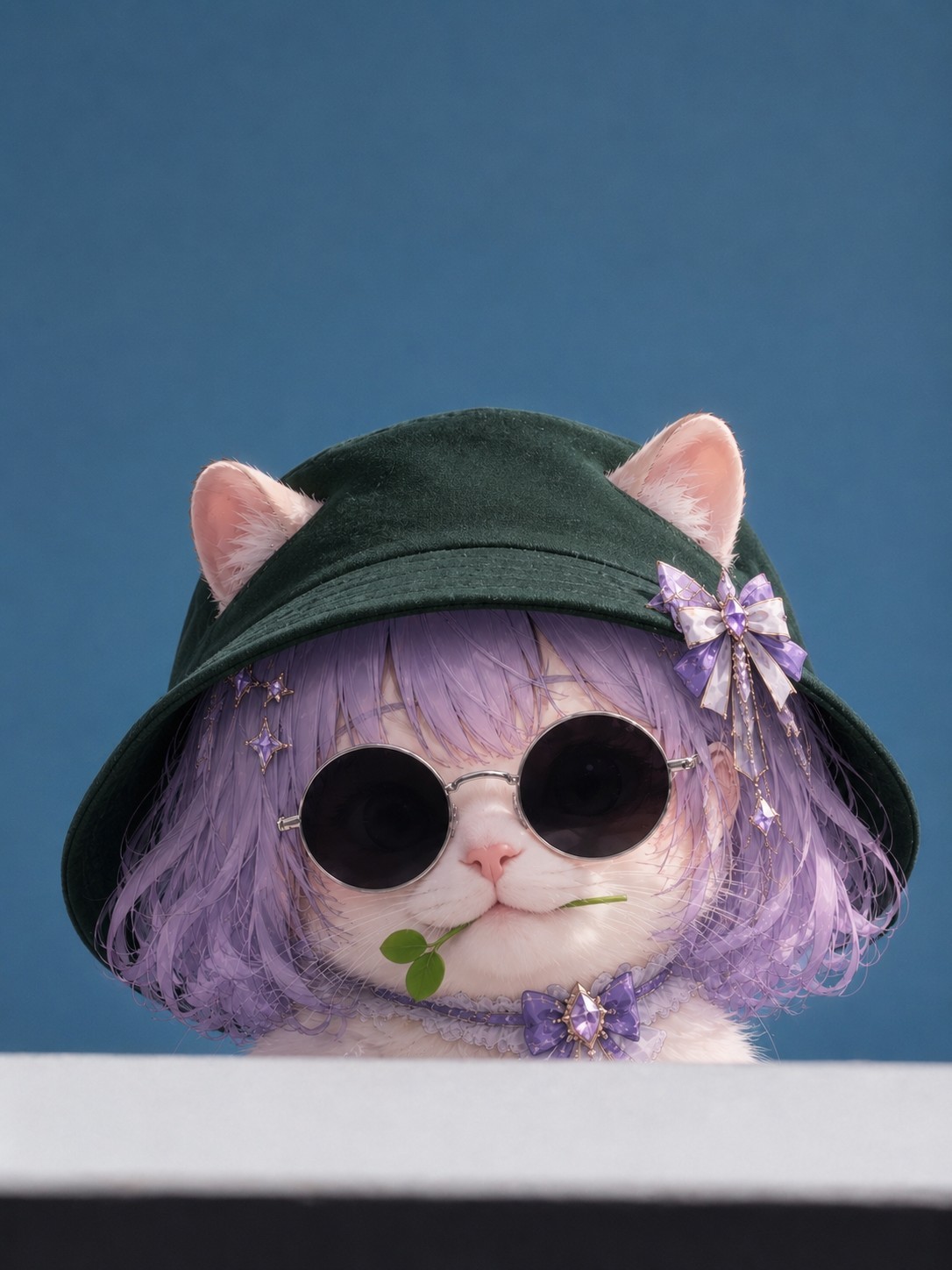 𝒮˖⁺ 고냥이 유이જ⁀