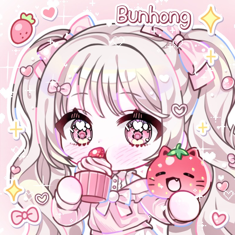 〃 분 홍〃  ༘❀