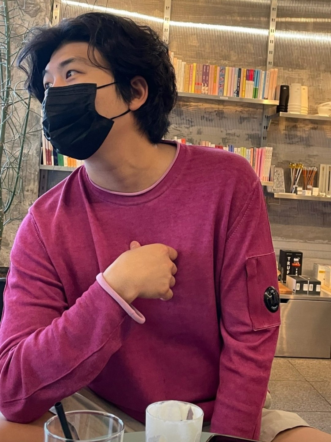내 꿈은 당신과 나태하게 사는 것